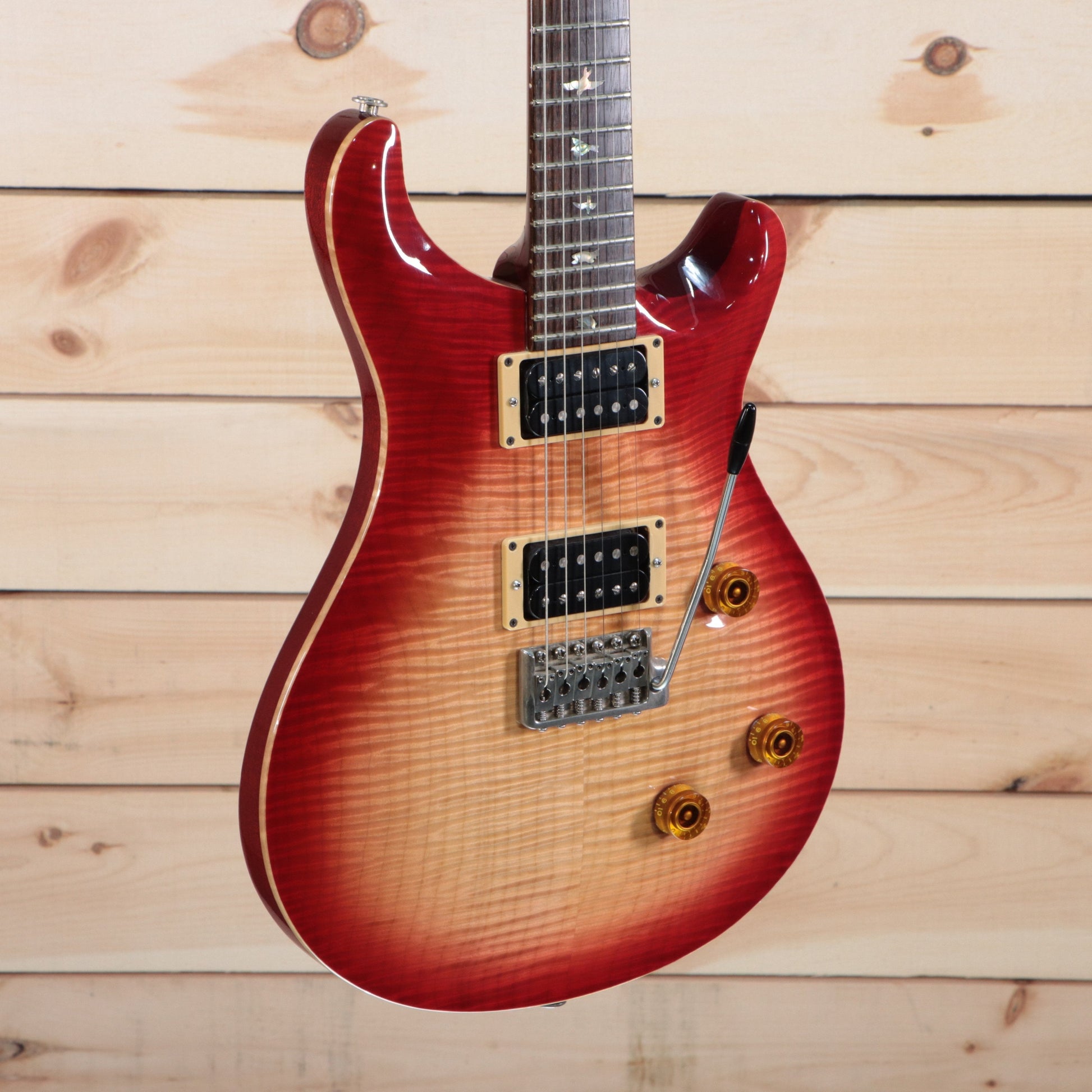 PRS Artist Prototype B-1 - (PRS-0009) Serial: 1 10945 - PLEK'd