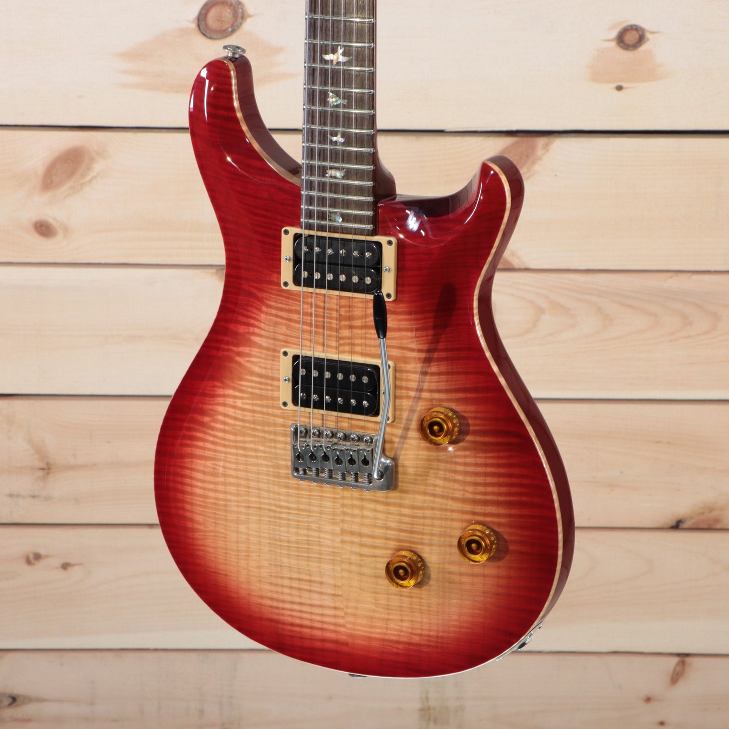 PRS Artist Prototype B-1 - (PRS-0009) Serial: 1 10945 - PLEK'd