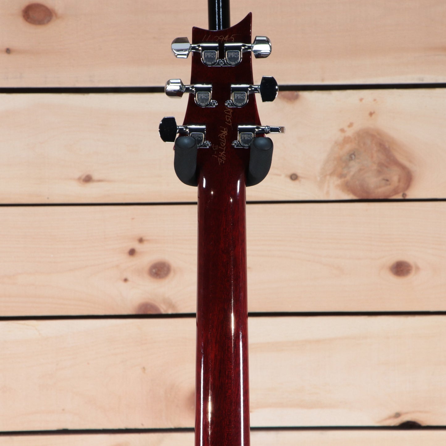 PRS Artist Prototype B-1 - (PRS-0009) Serial: 1 10945 - PLEK'd