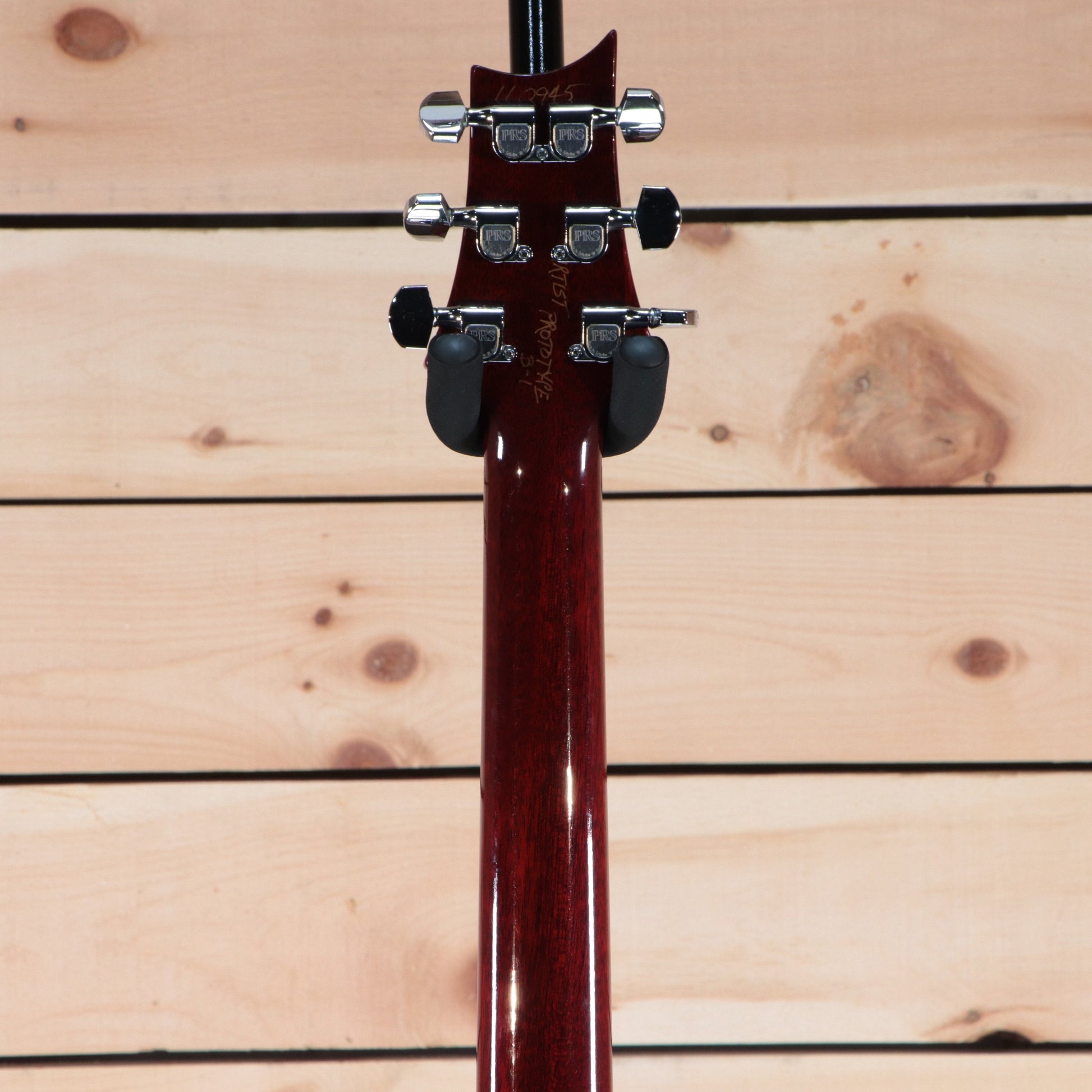 PRS Artist Prototype B-1 - (PRS-0009) Serial: 1 10945 - PLEK'd