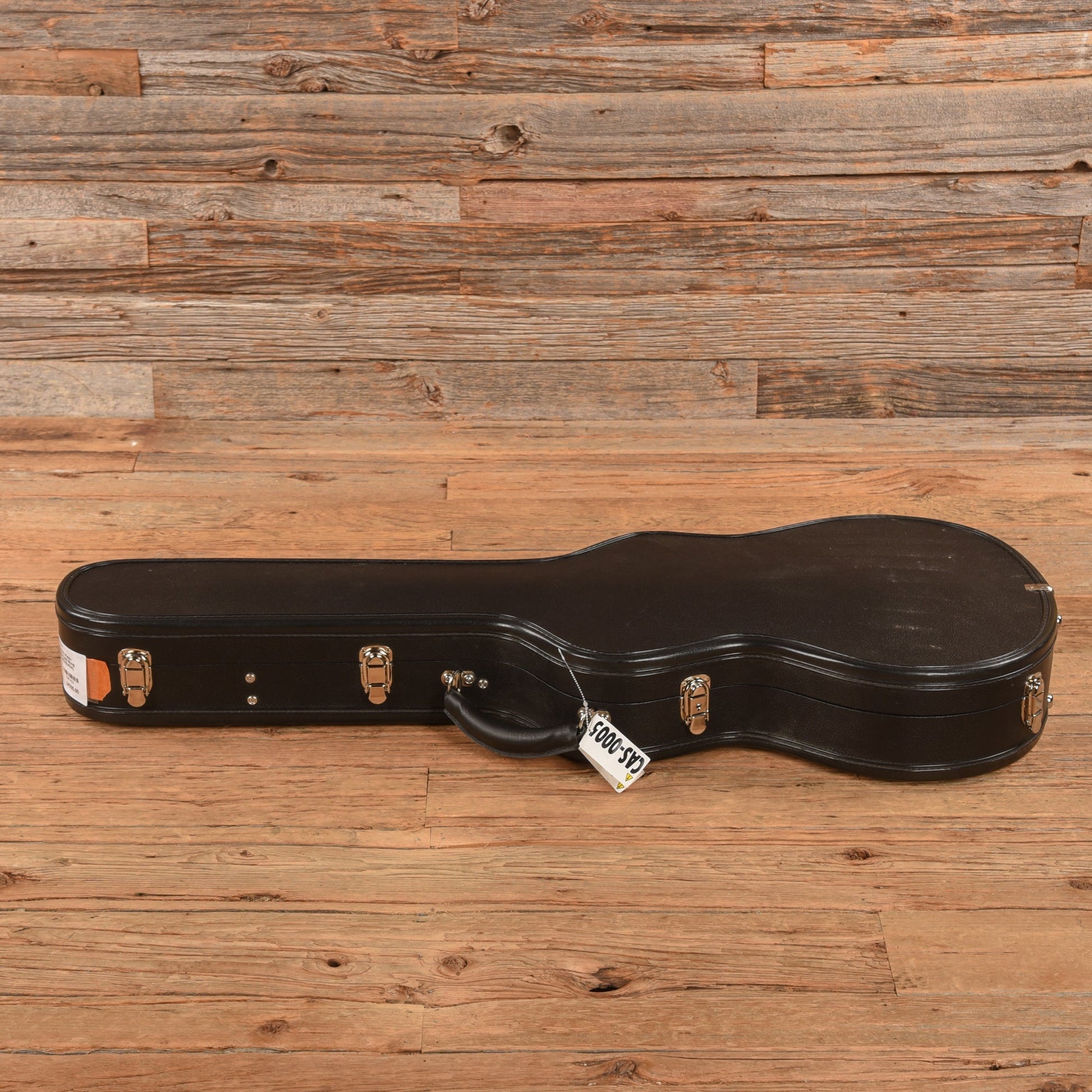 PRS Hollowbody II Piezo 10-Top Black Gold Burst 2024