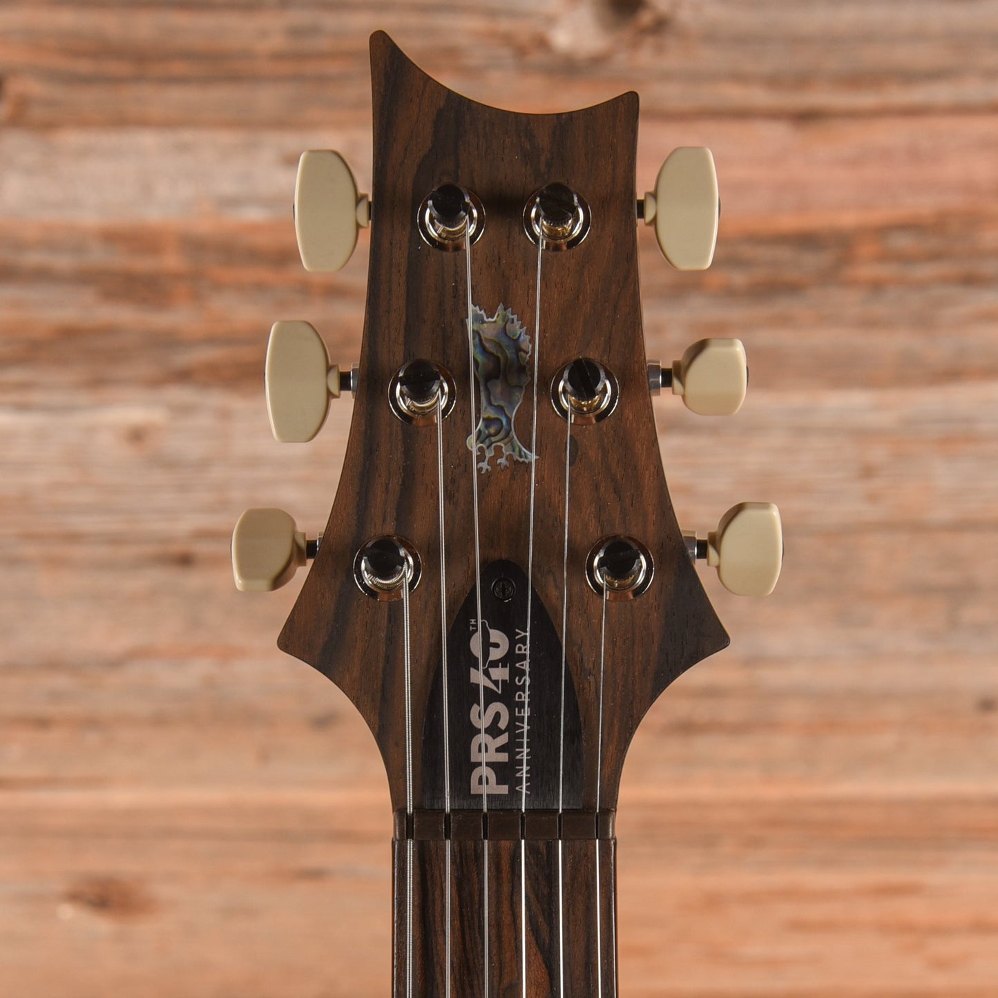 PRS 40th Anniversary Custom 24 Sub Zero Smokeburst 2024
