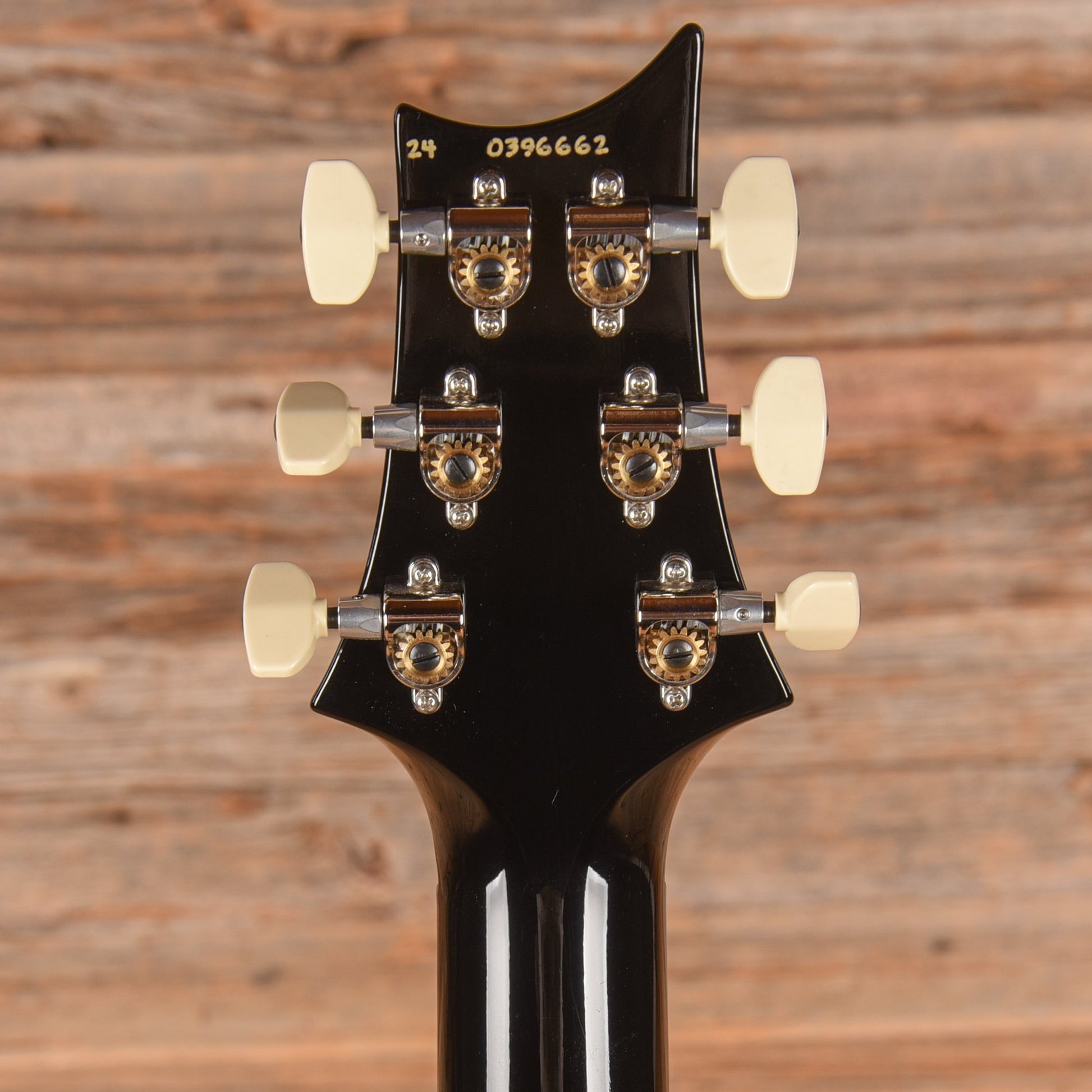 PRS 40th Anniversary Custom 24 Sub Zero Smokeburst 2024