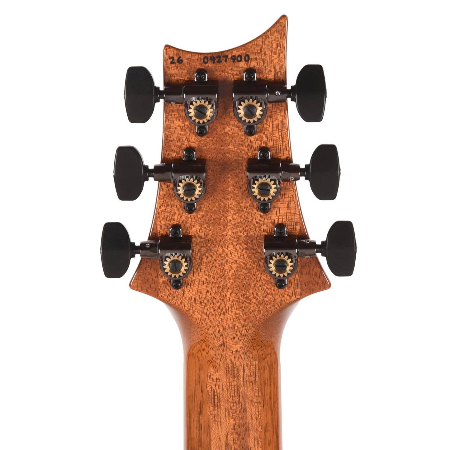 PRS Custom 24 Semi-Hollow Artist Flame Maple Top Awabi Birds Private Stock Faded Indigo w/Natural Back