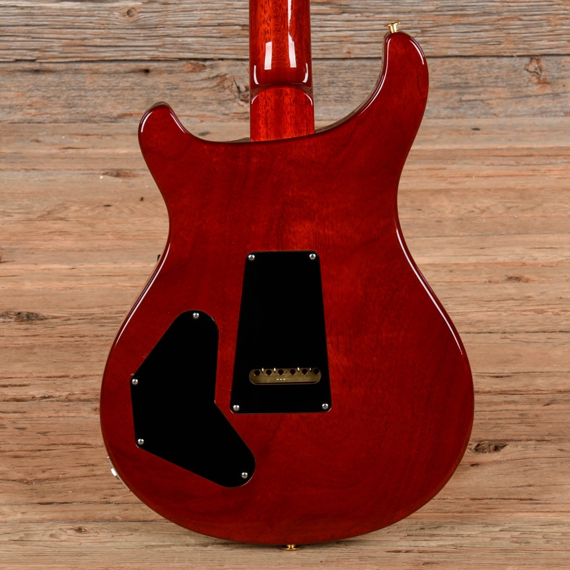 PRS DGT Semi-Hollow David Grissom Tremolo Signature McCarty Sunburst 2024