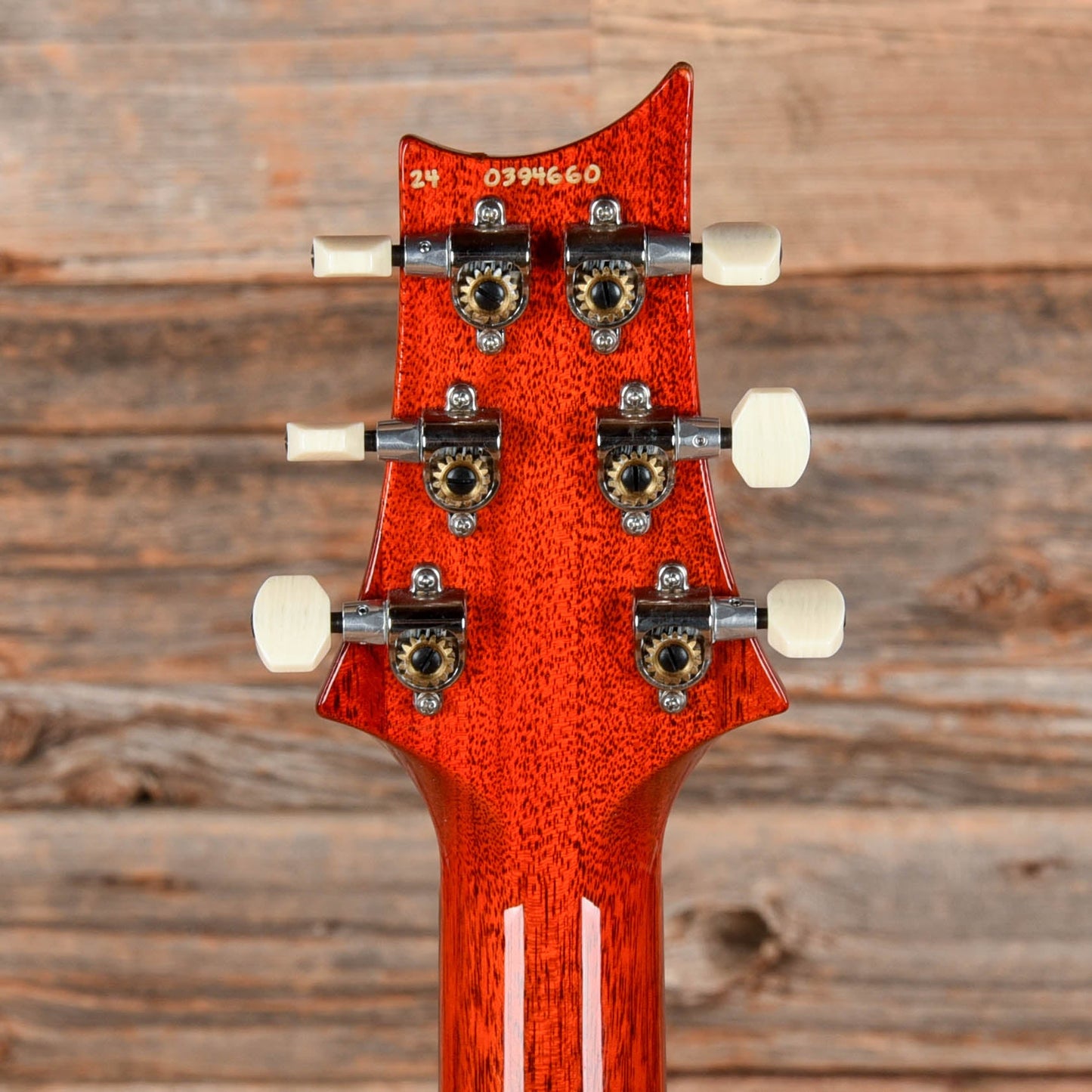 PRS DGT Semi-Hollow David Grissom Tremolo Signature McCarty Sunburst 2024