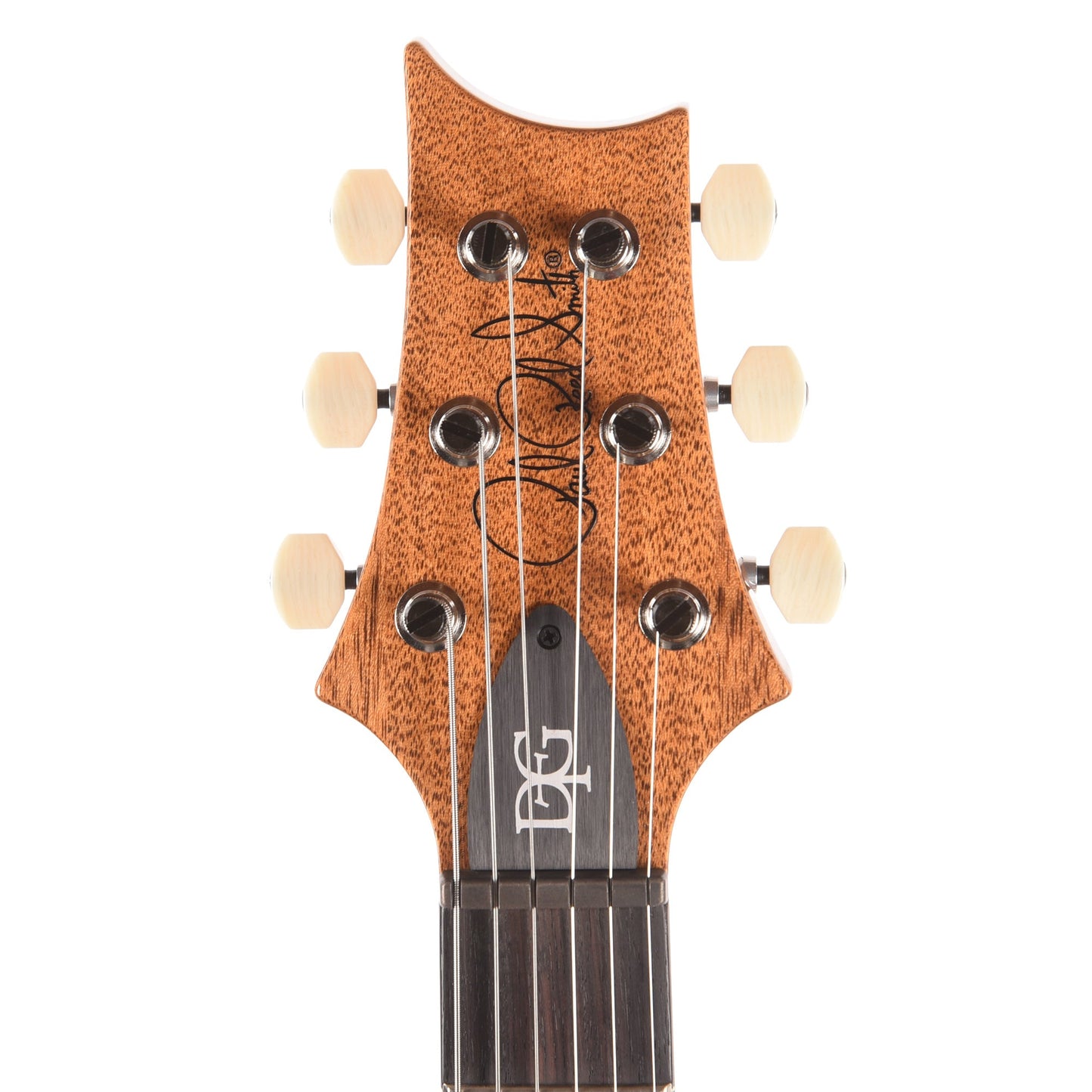 PRS DGT Tiger Eye w/Birds