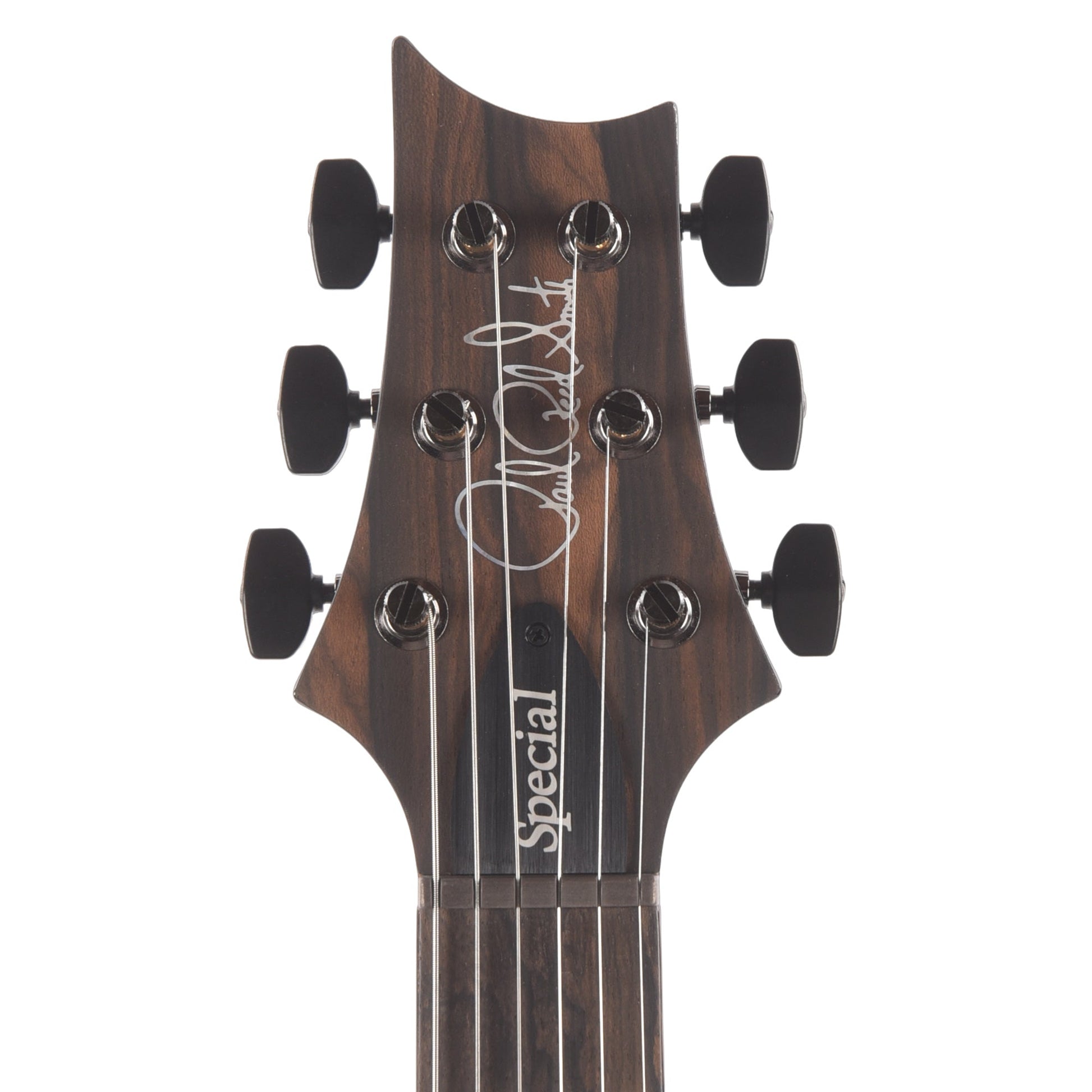 PRS Limited Edition Special Semi-Hollow Figured Mango Top Faded Whale Blue w/Ziricote Fingerboard