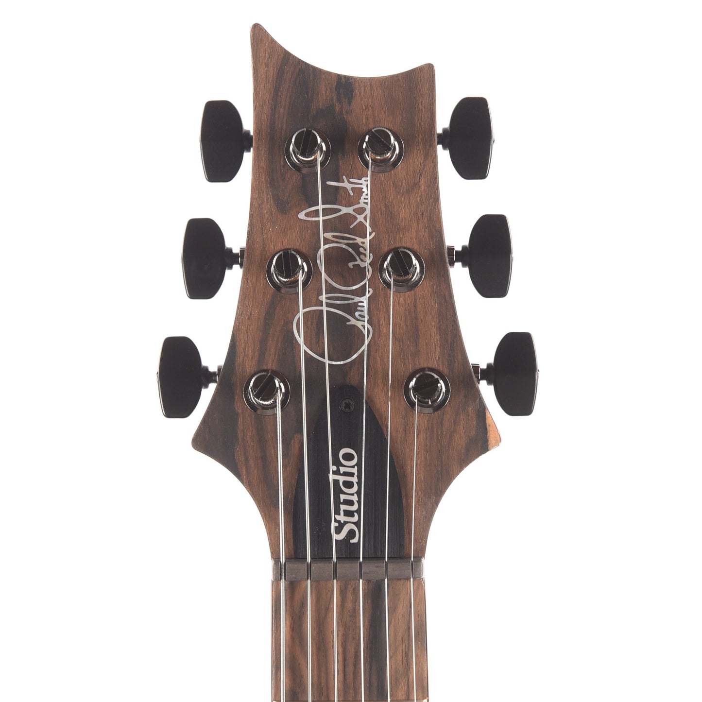 PRS Limited Edition Studio Figured Mango Top Orange Tiger w/Ziricote Fingerboard