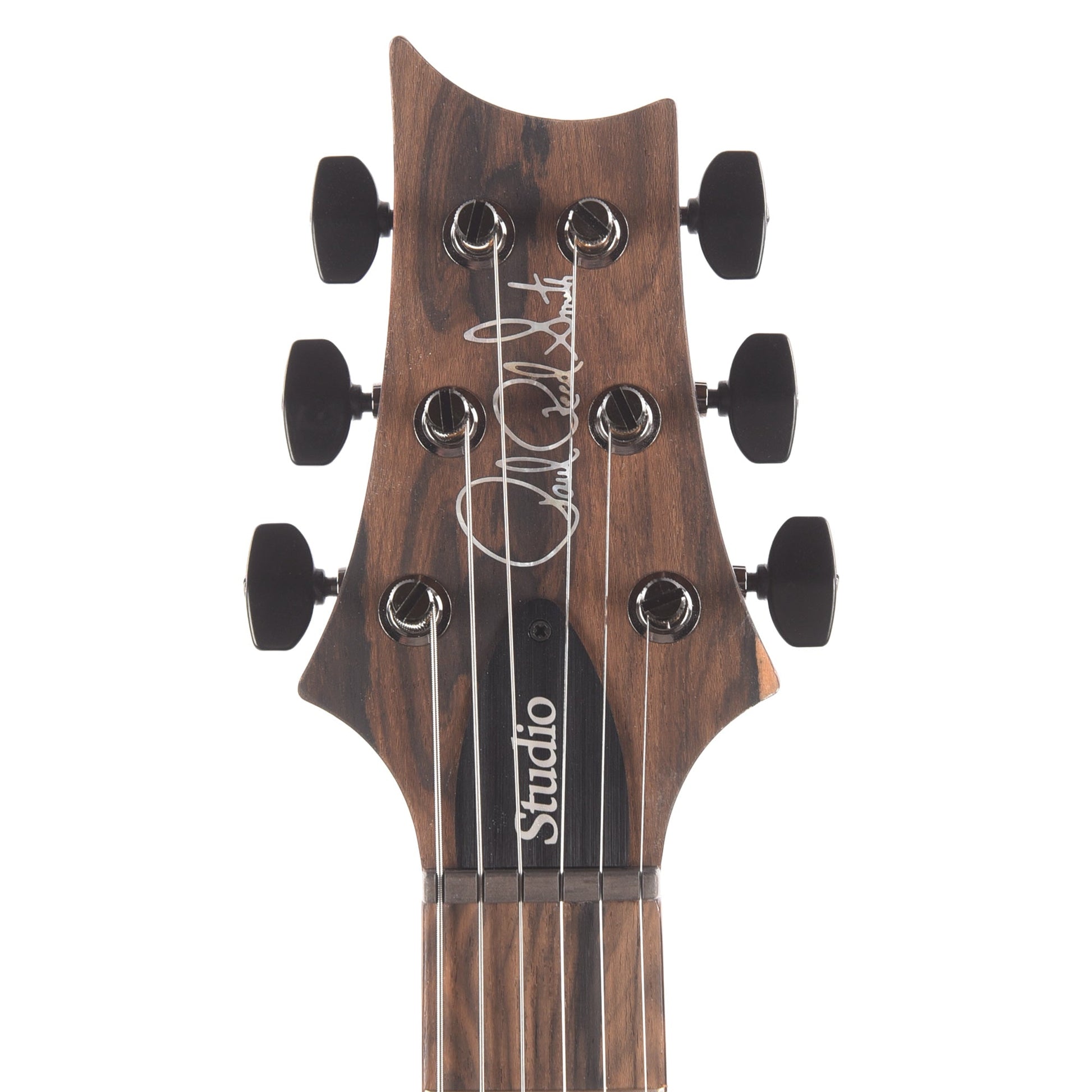 PRS Limited Edition Studio Figured Mango Top Orange Tiger w/Ziricote Fingerboard