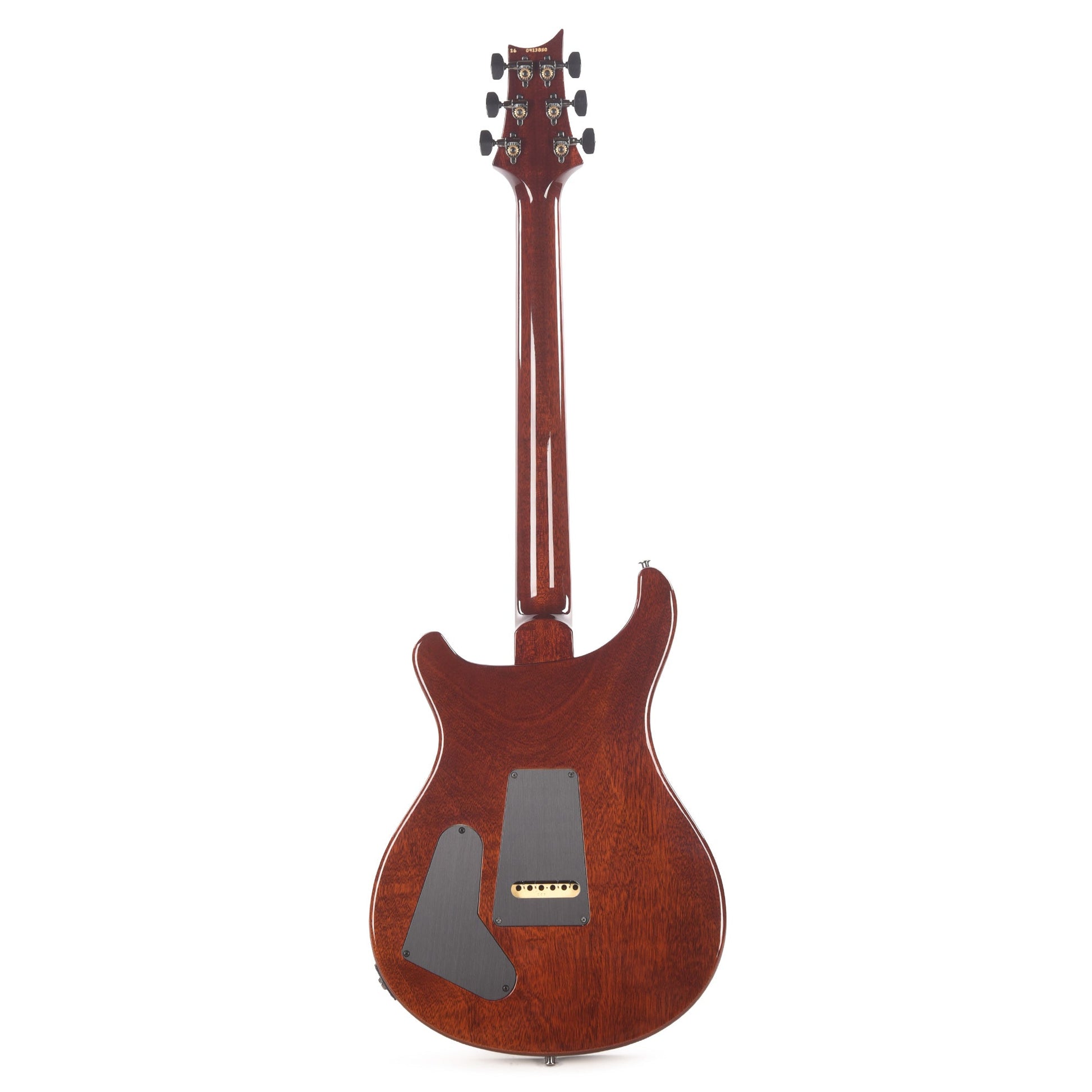 PRS Limited Edition Studio Figured Mango Top Orange Tiger w/Ziricote Fingerboard