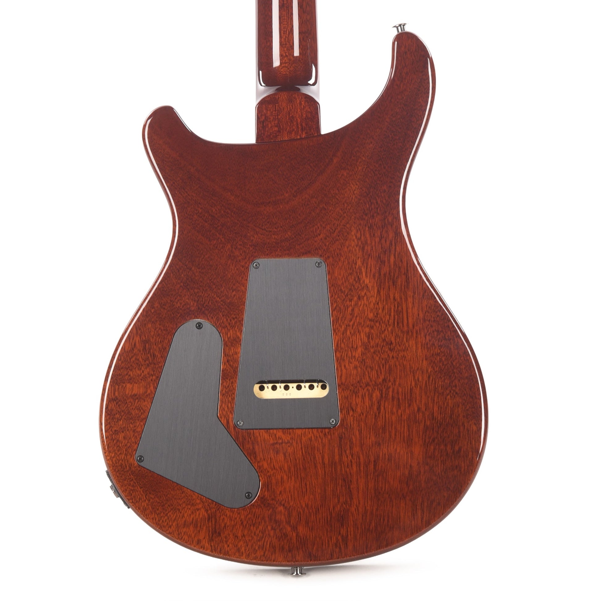 PRS Limited Edition Studio Figured Mango Top Orange Tiger w/Ziricote Fingerboard