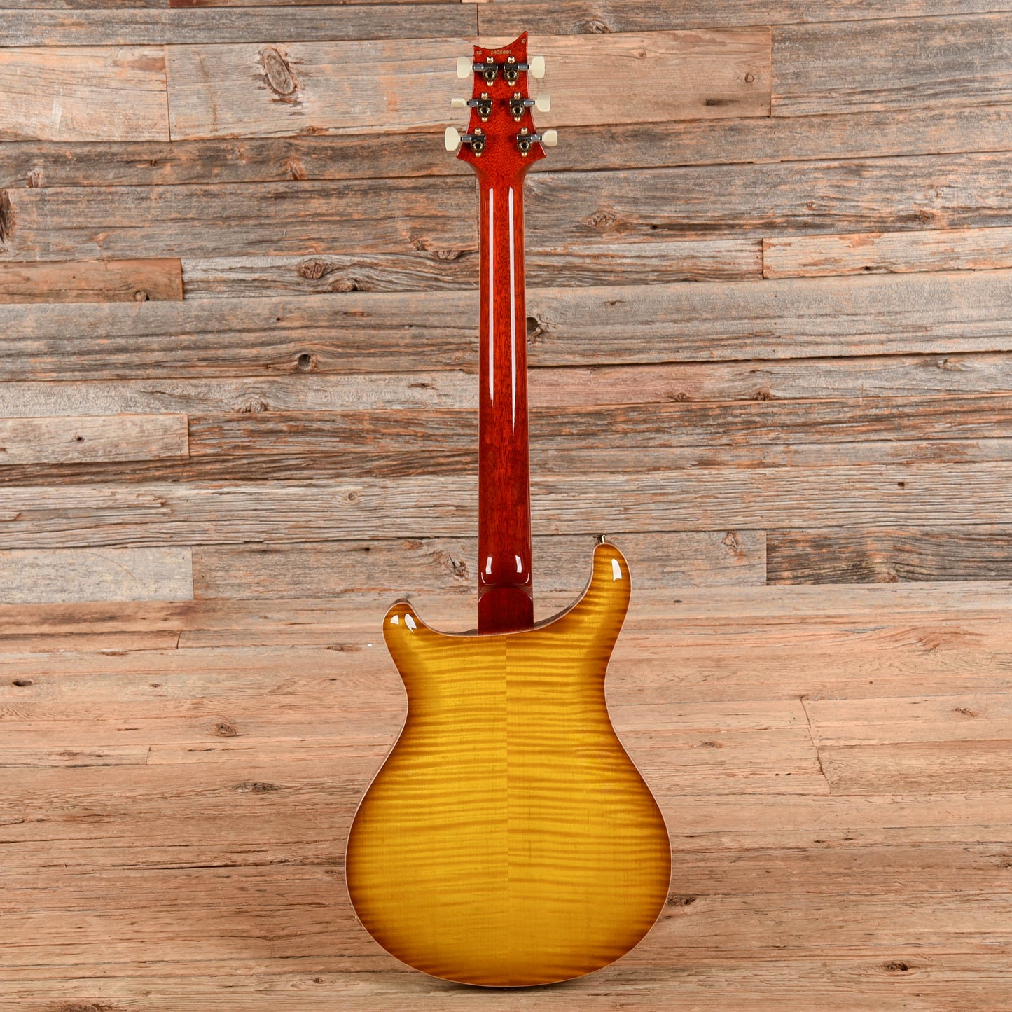 PRS McCarty 594 Hollowbody II 10-Top/Back McCarty Sunburst 2025