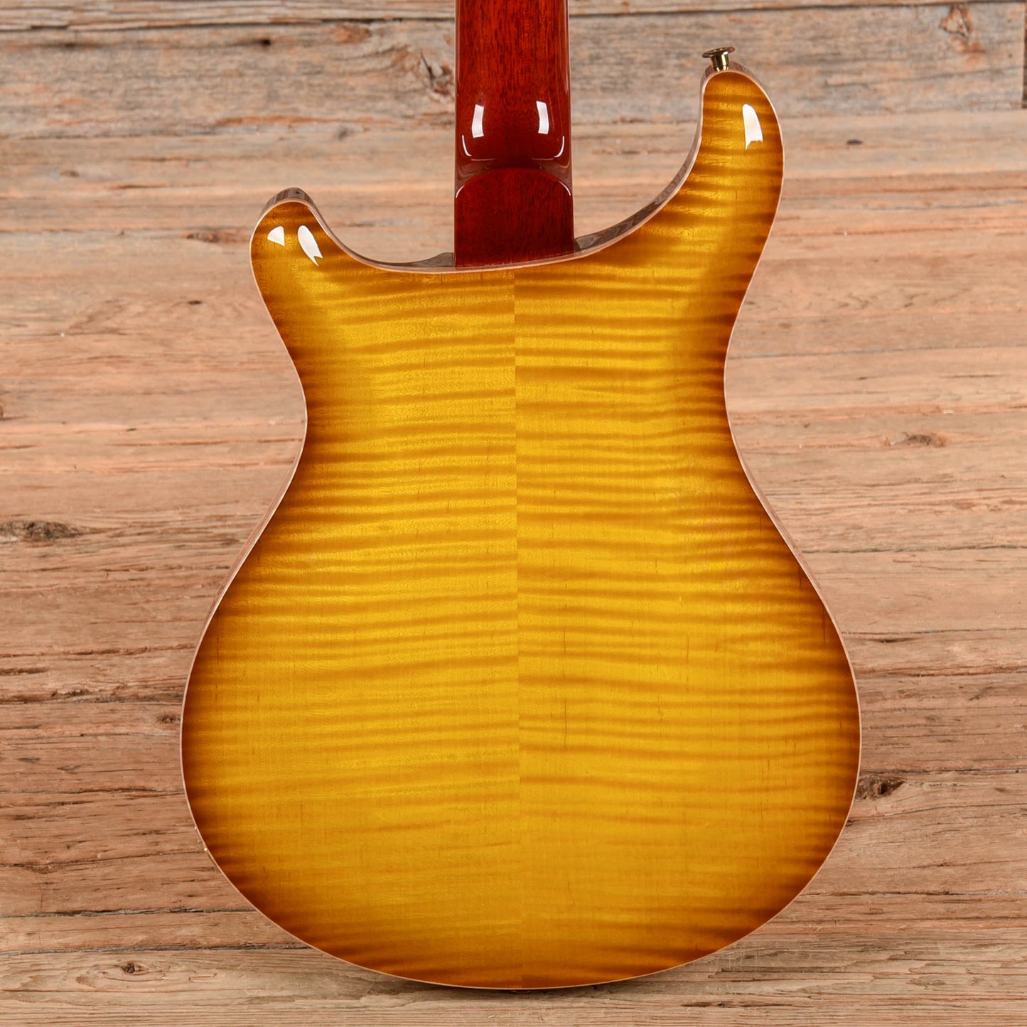 PRS McCarty 594 Hollowbody II 10-Top/Back McCarty Sunburst 2025