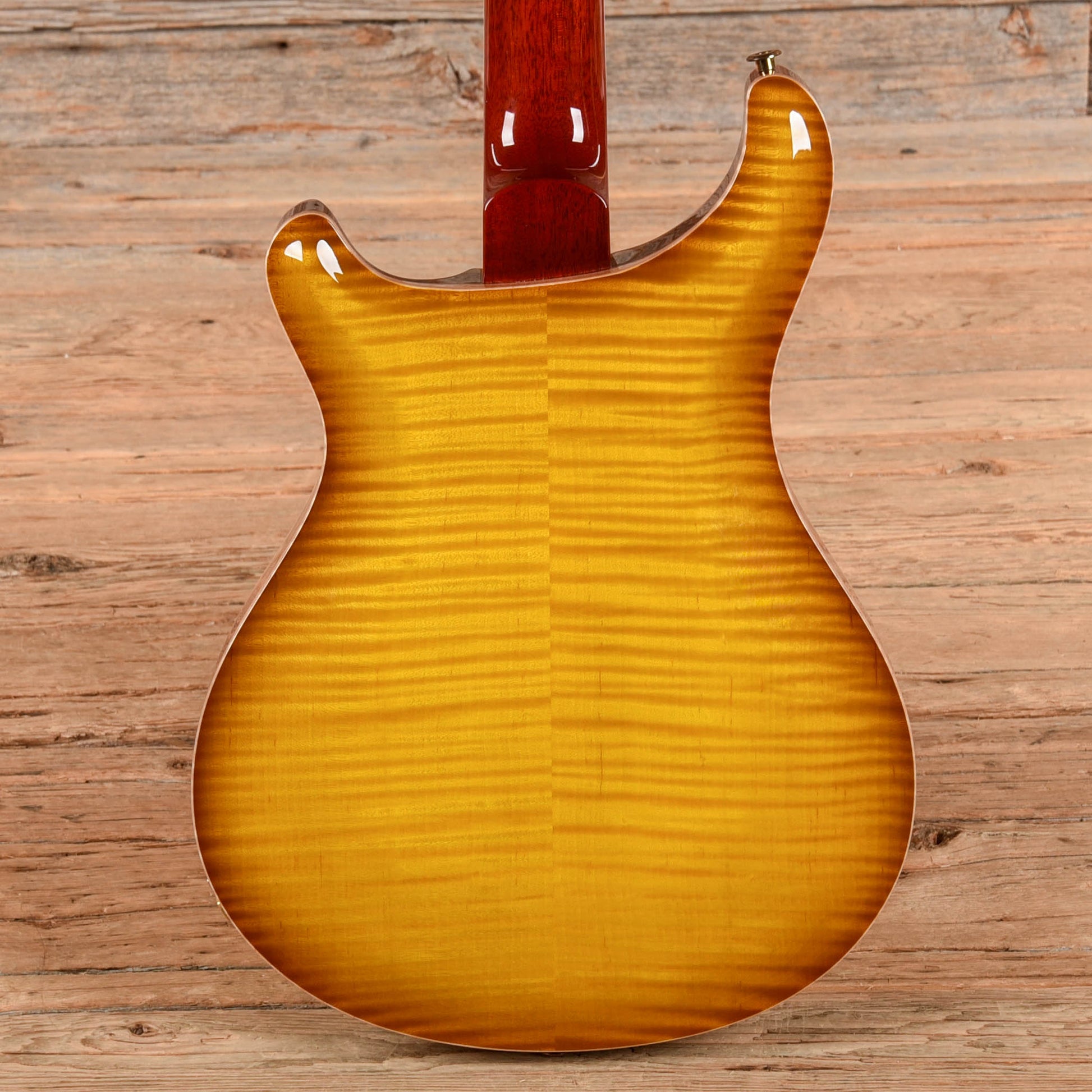 PRS McCarty 594 Hollowbody II 10-Top/Back McCarty Sunburst 2025