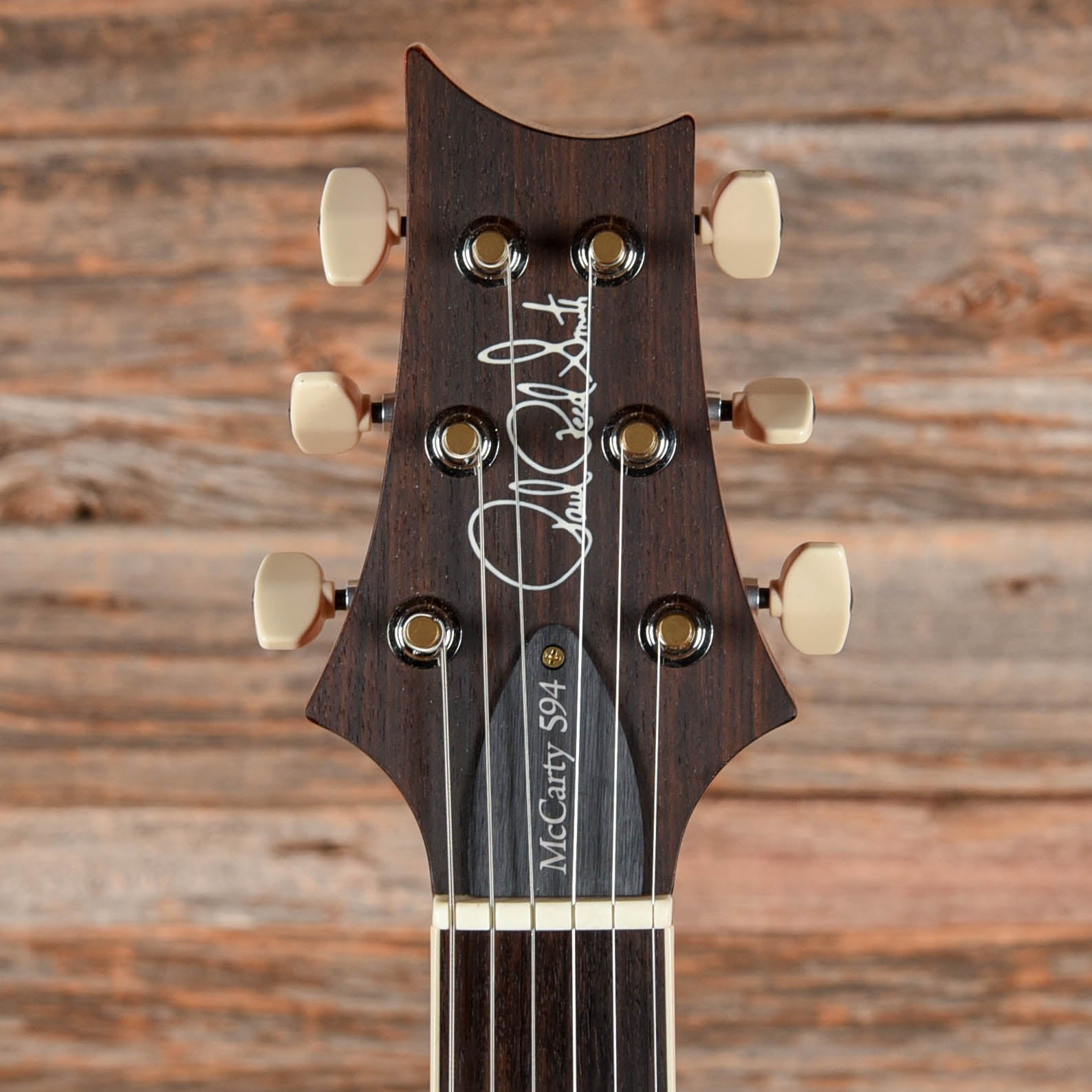 PRS McCarty 594 Hollowbody II 10-Top/Back McCarty Sunburst 2025