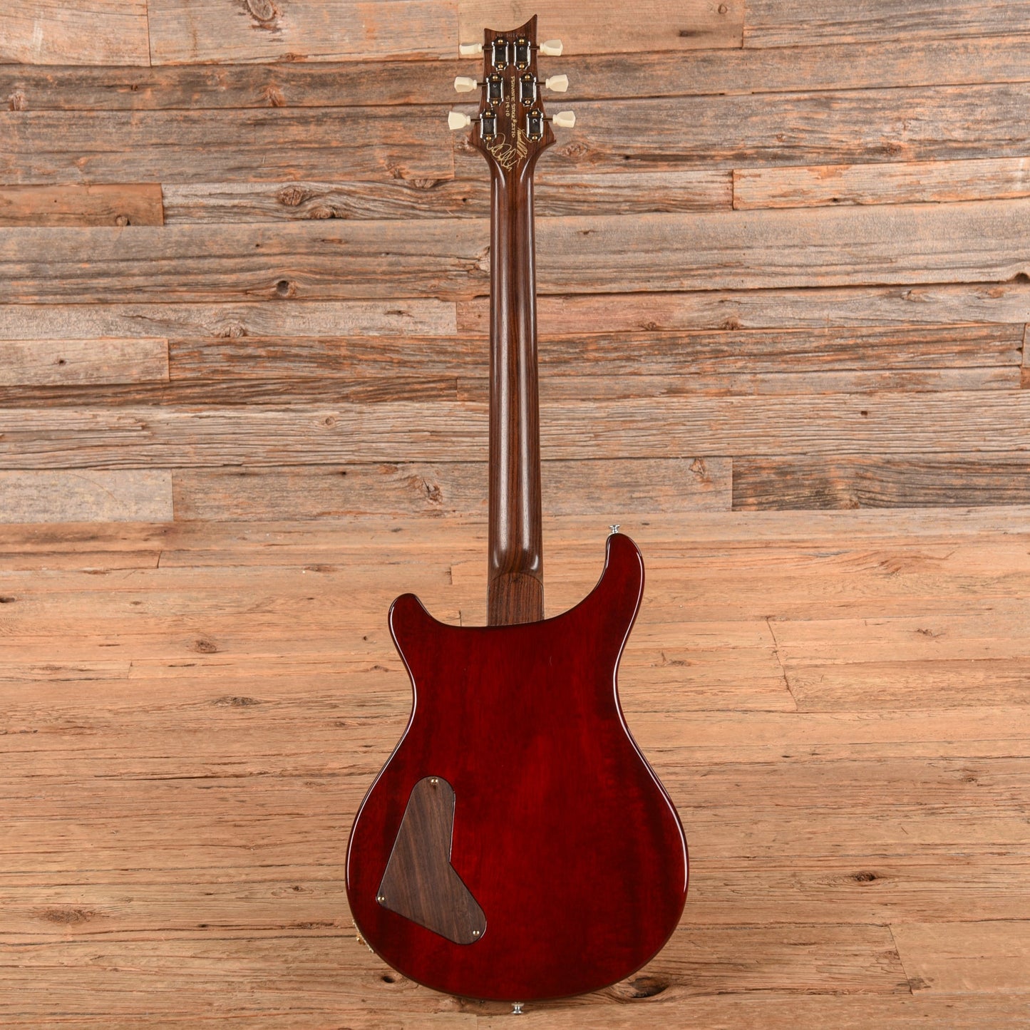 PRS McCarty Soapbar w/Rosewood Neck Cherry Sunburst 2010