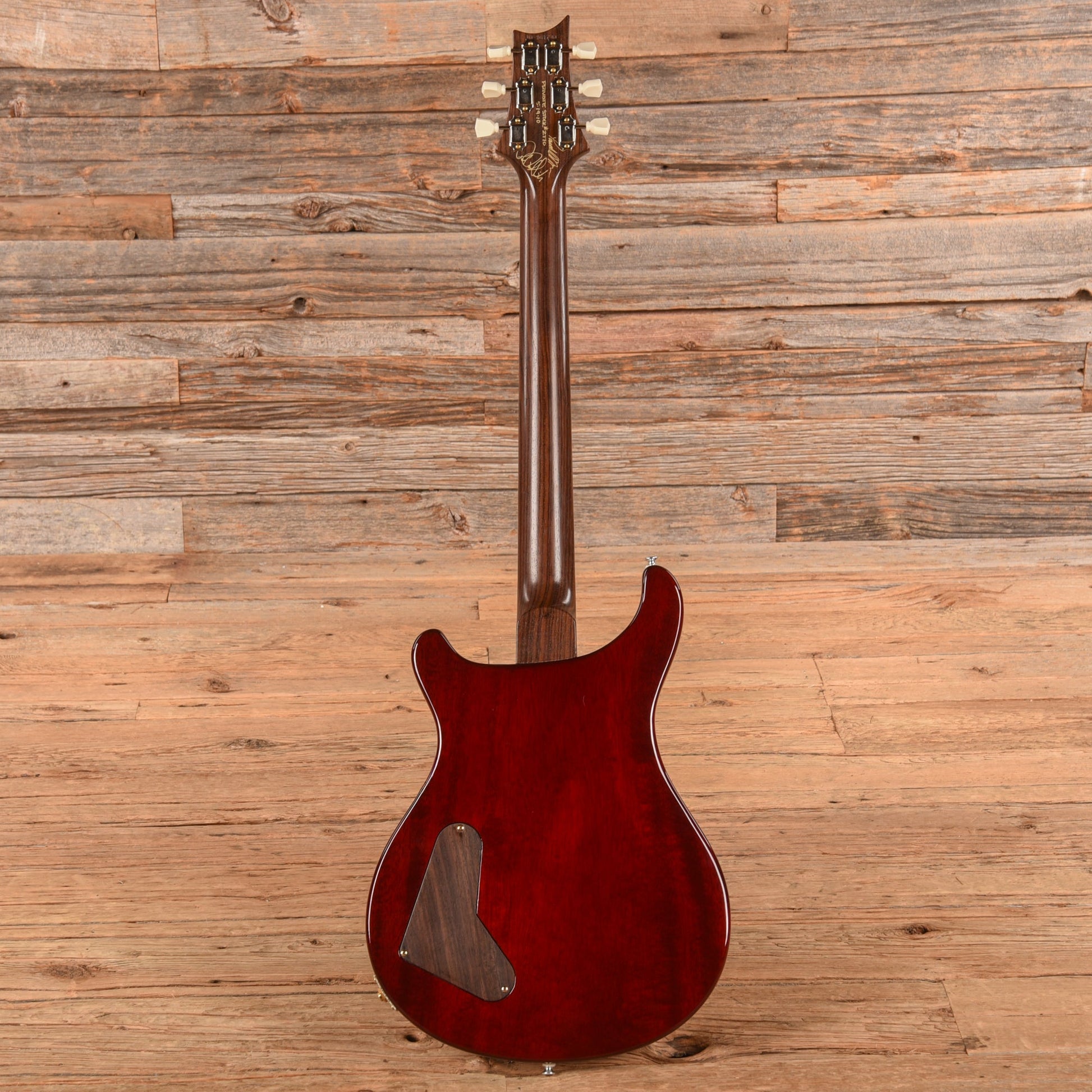 PRS McCarty Soapbar w/Rosewood Neck Cherry Sunburst 2010