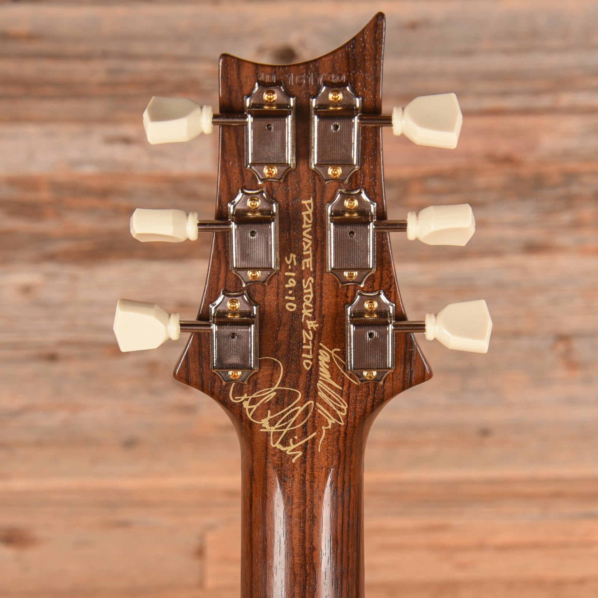 PRS McCarty Soapbar w/Rosewood Neck Cherry Sunburst 2010