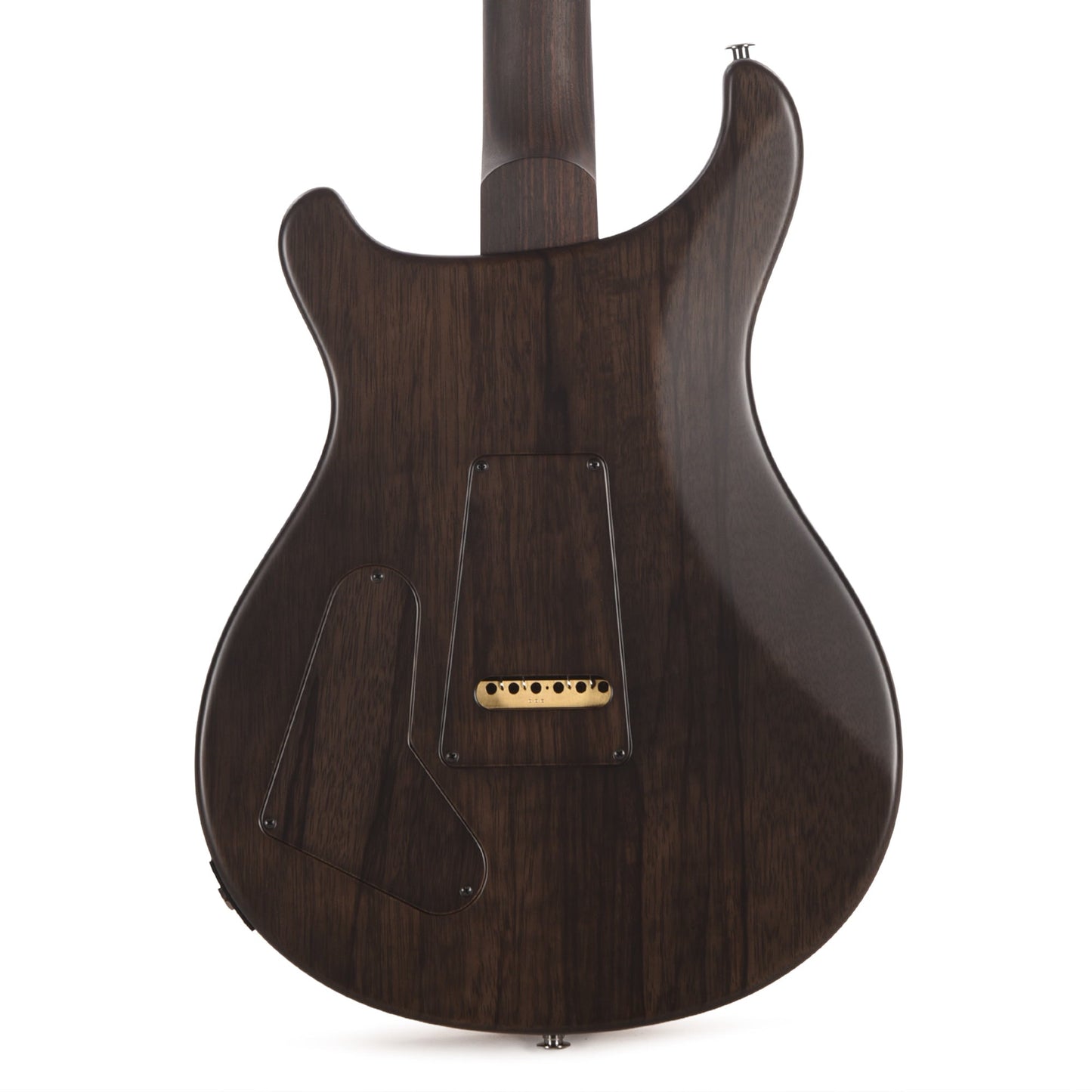 PRS Private Stock #12226 McCarty Tremolo Maple Burl/Black Limba Charcoal Satin Burst w/Macassar Ebony Neck
