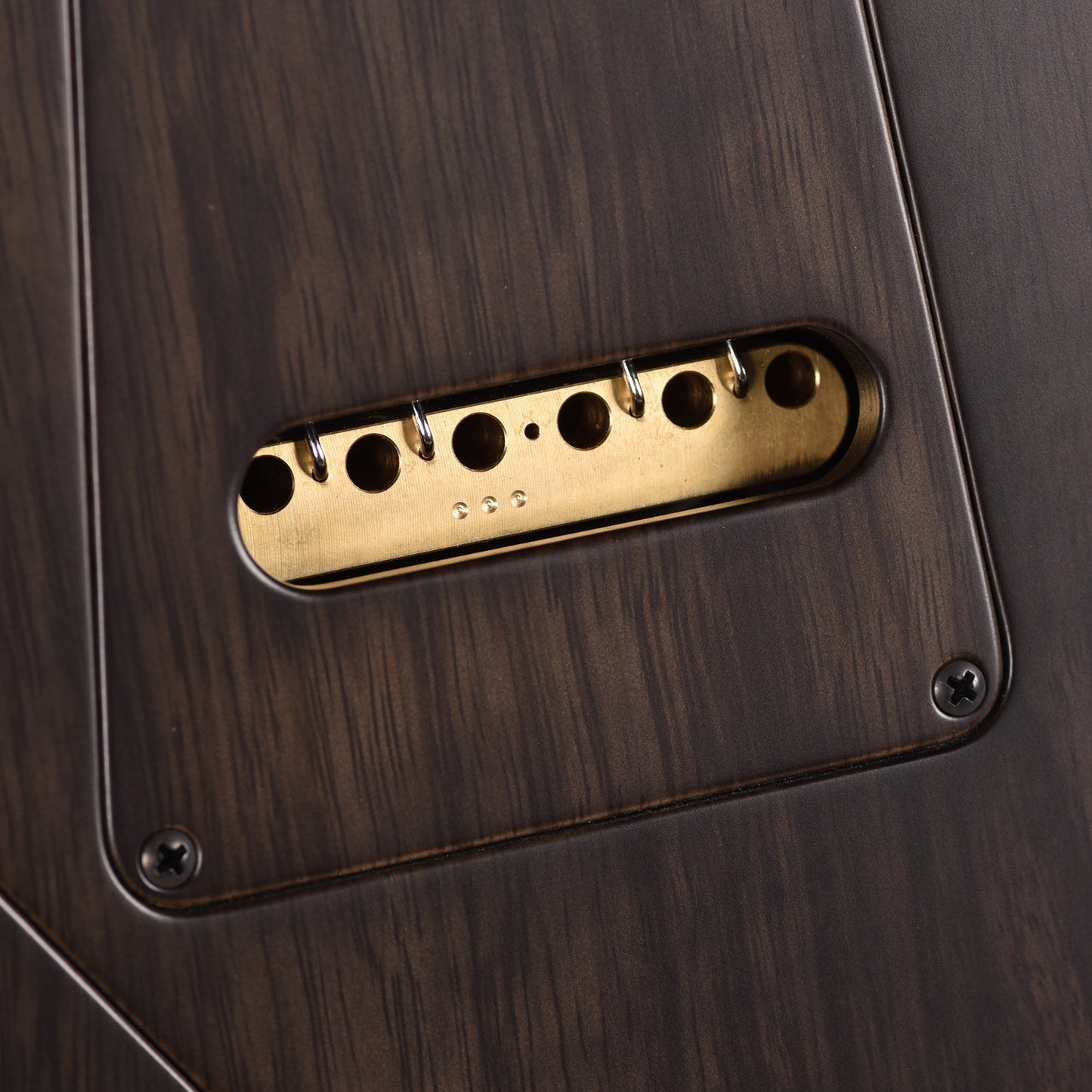 PRS Private Stock #12226 McCarty Tremolo Maple Burl/Black Limba Charcoal Satin Burst w/Macassar Ebony Neck