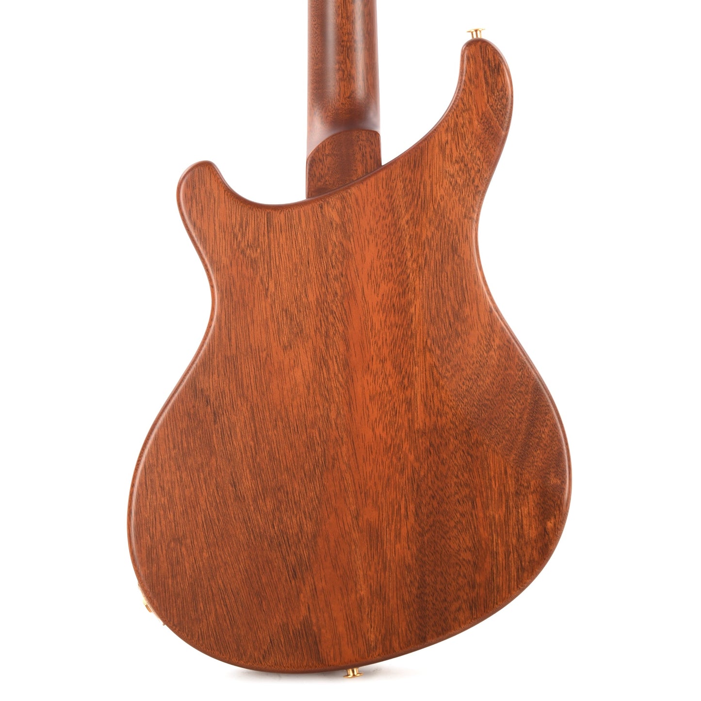 PRS Private Stock #12228 Vela Semi-Hollow Redwood/African Mahogany Antique Natural w/Matching Redwood Pickguard