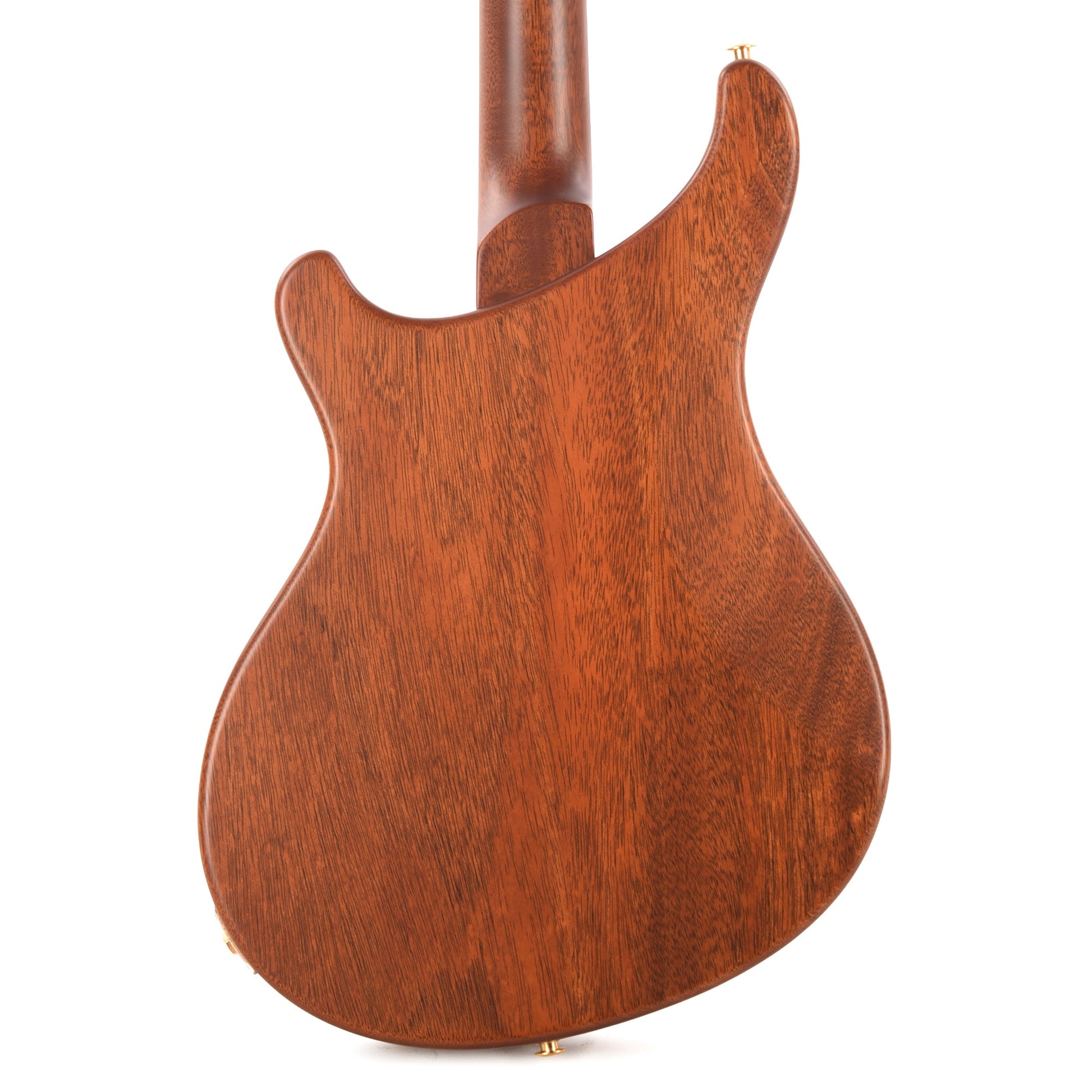 PRS Private Stock #12228 Vela Semi-Hollow Redwood/African Mahogany Antique Natural w/Matching Redwood Pickguard