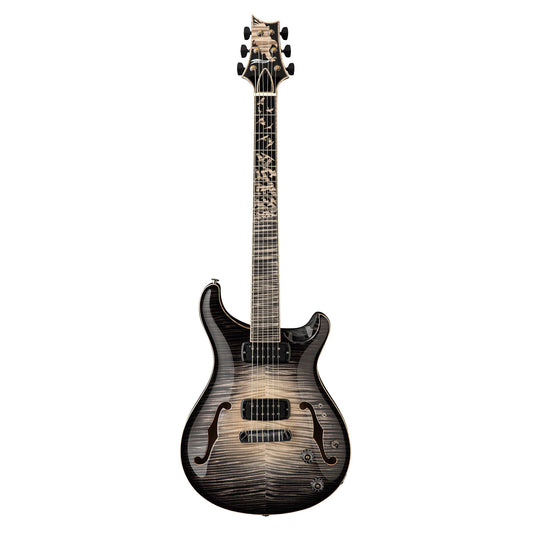 PRS Private Stock 30th Anniversary "Birds of a Feather" Limited Hollowbody I Frostbite Glow