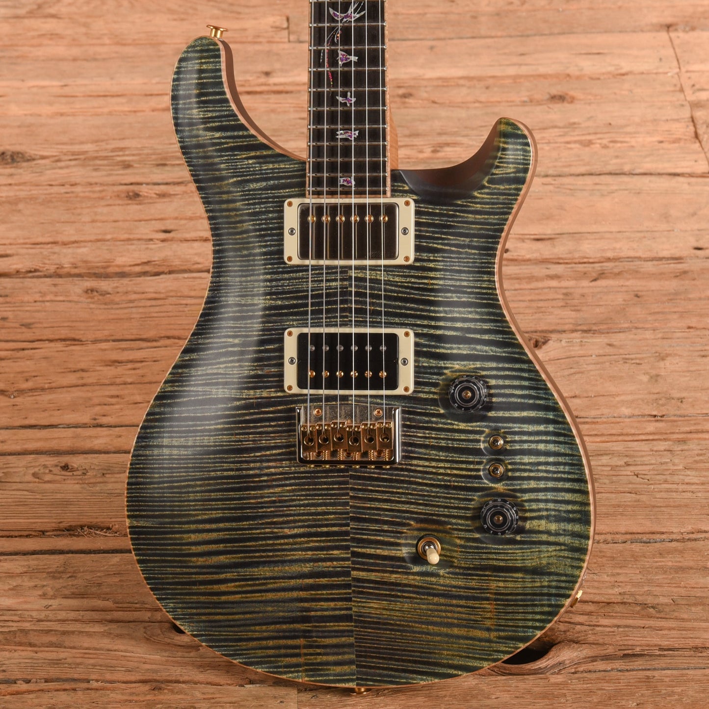 PRS Private Stock Custom 24 Satin Grey 2021