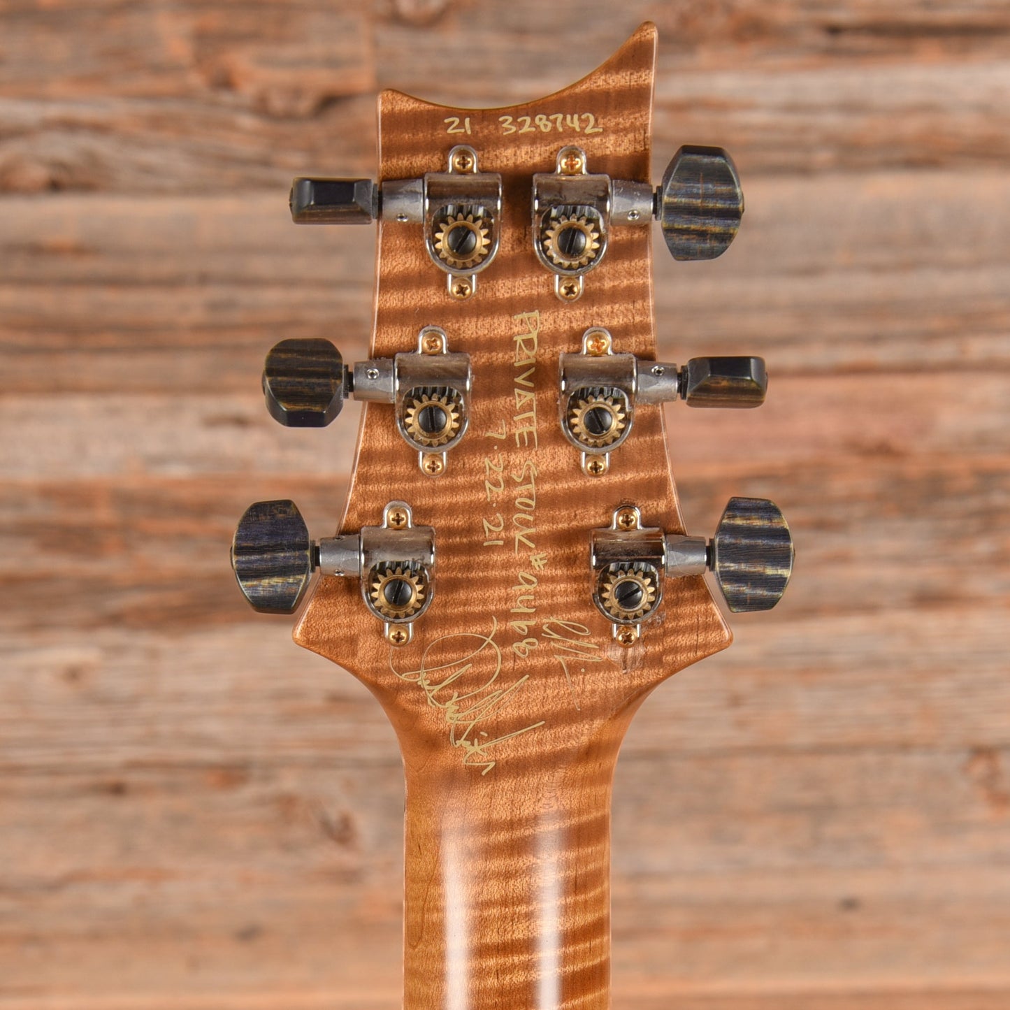 PRS Private Stock Custom 24 Satin Grey 2021