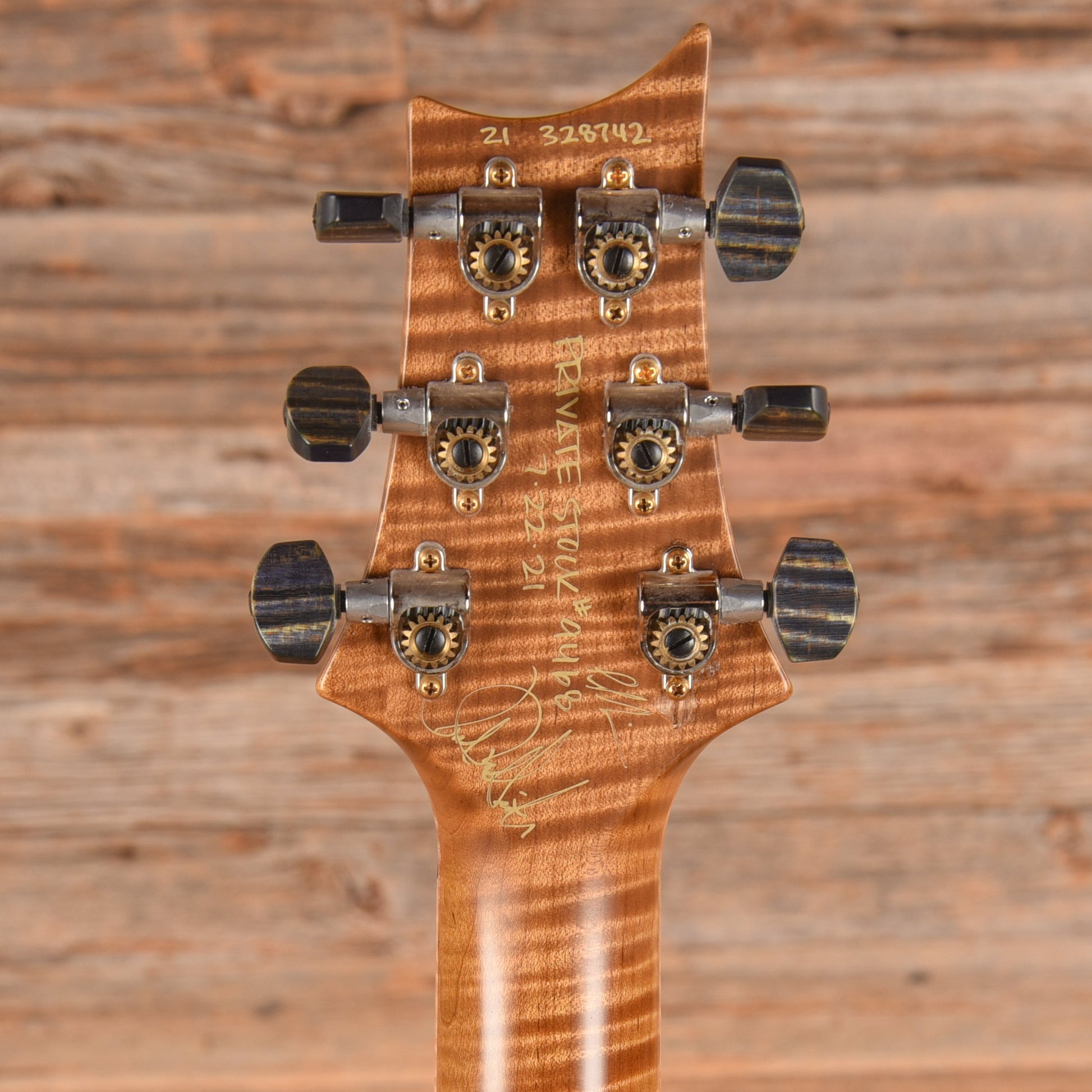 PRS Private Stock Custom 24 Satin Grey 2021