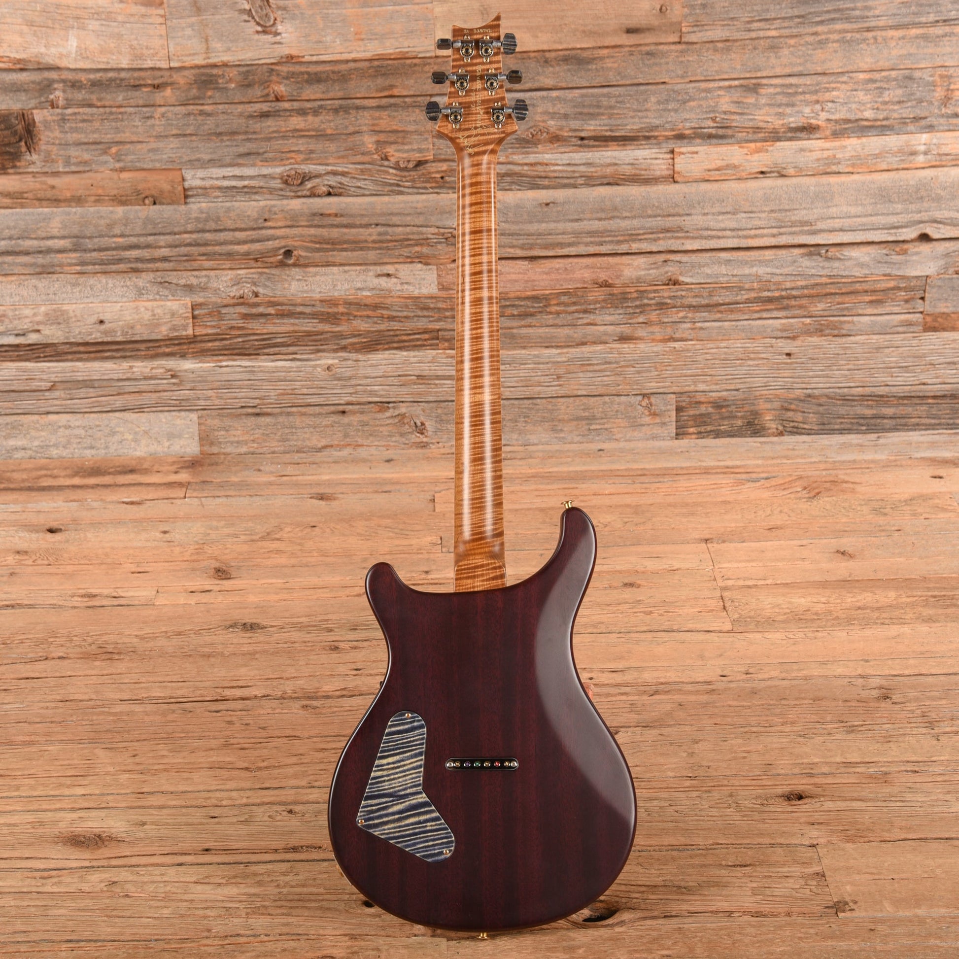 PRS Private Stock Custom 24 Satin Grey 2021