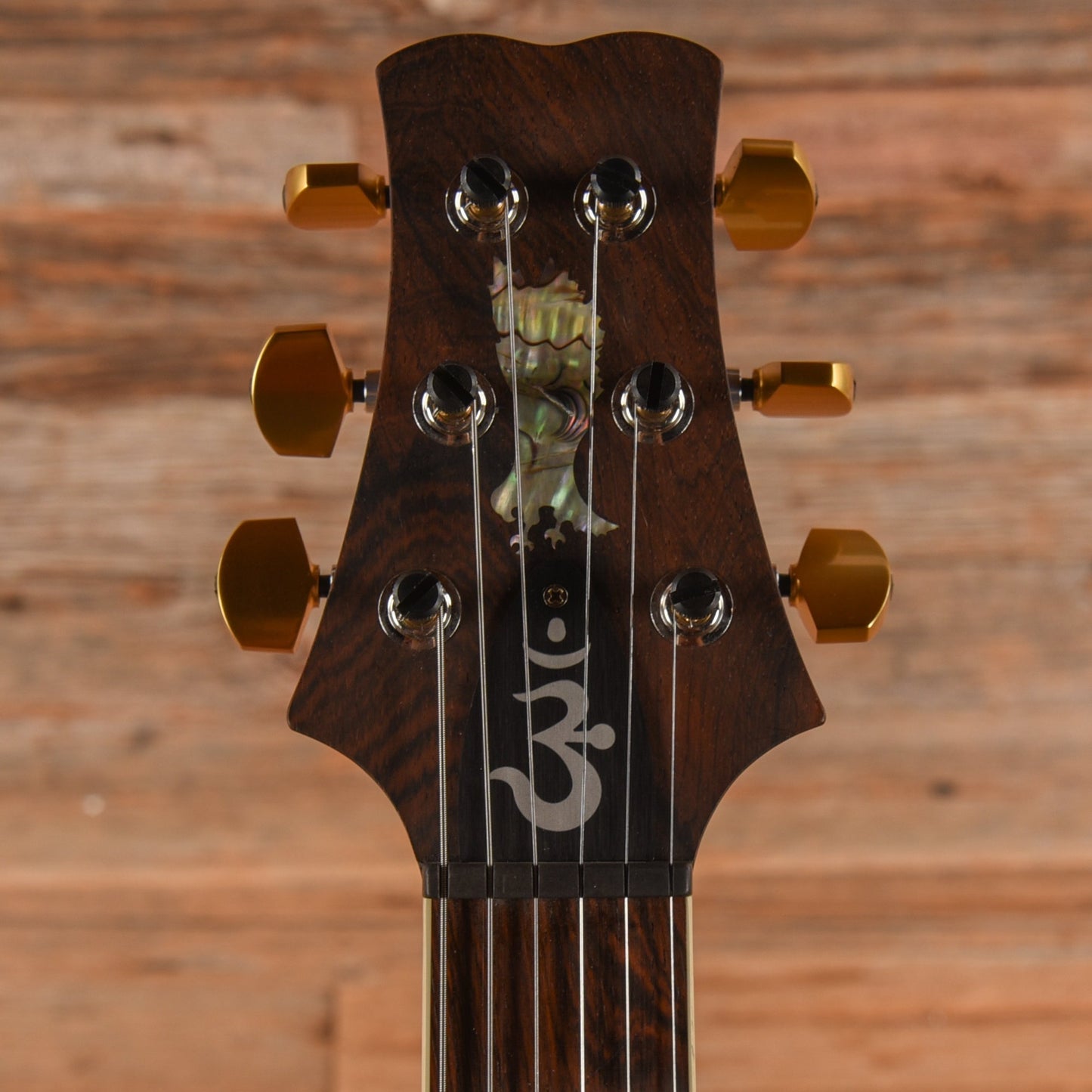 PRS Santana Retro w/ Artist Grade Top and Brazilian RW Fretboard Charcoal 2023