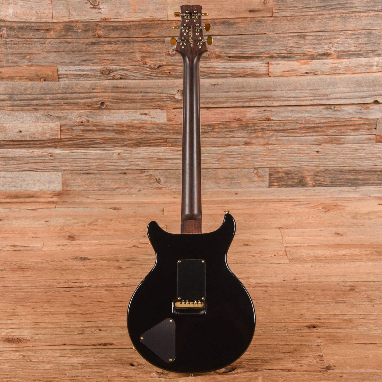 PRS Santana Retro w/ Artist Grade Top and Brazilian RW Fretboard Charcoal 2023