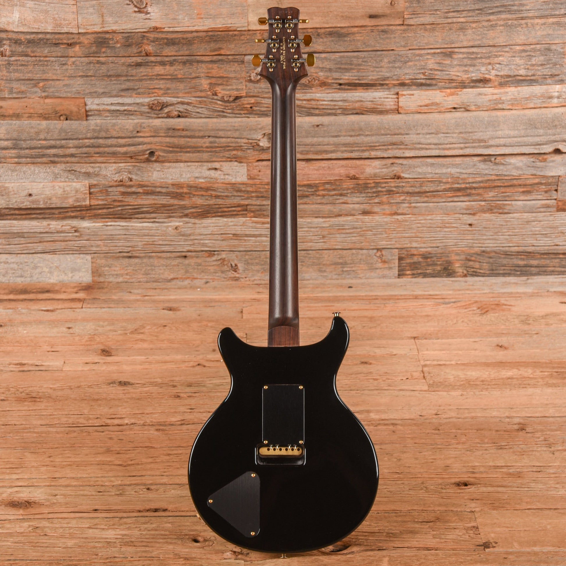 PRS Santana Retro w/ Artist Grade Top and Brazilian RW Fretboard Charcoal 2023