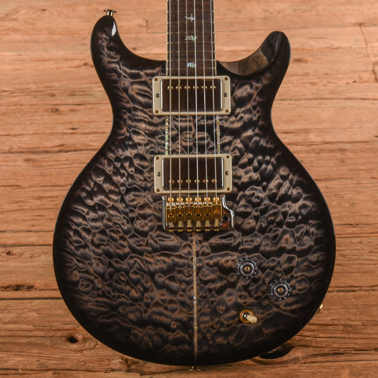 PRS Santana Retro w/ Artist Grade Top and Brazilian RW Fretboard Charcoal 2023