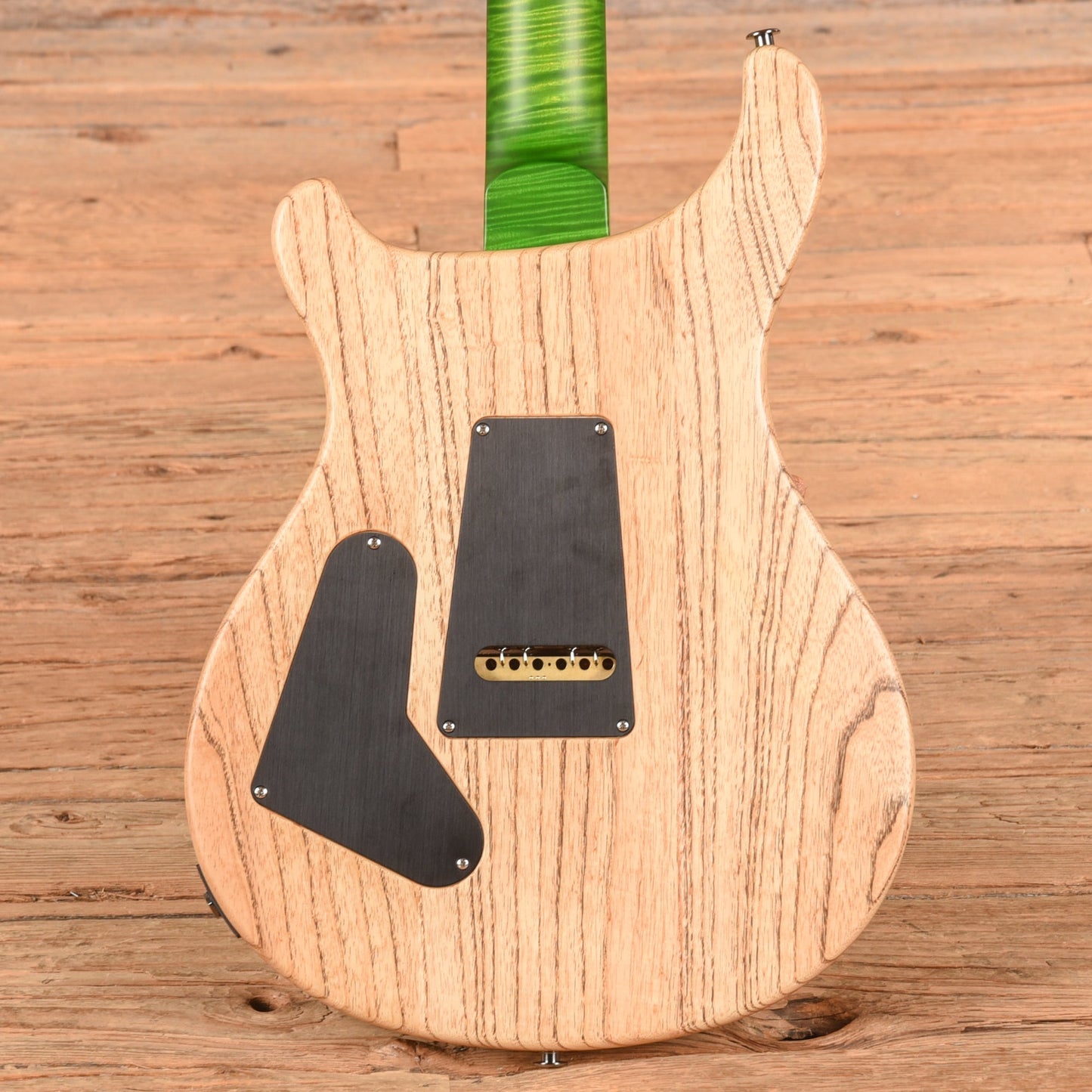 PRS Wood Library Custom 24 10-Top Green 2024