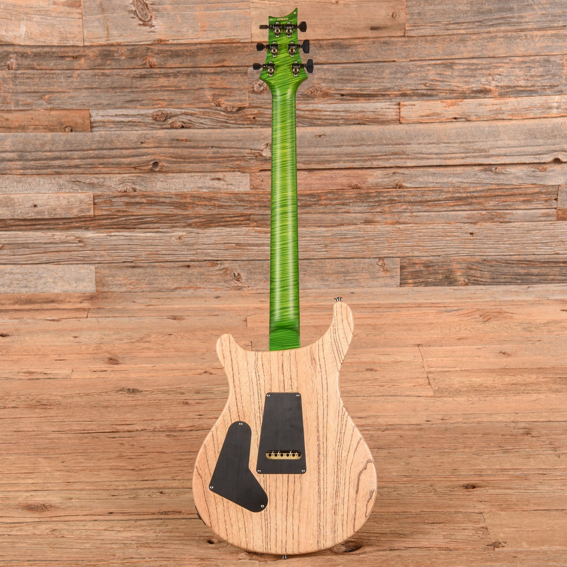 PRS Wood Library Custom 24 10-Top Green 2024