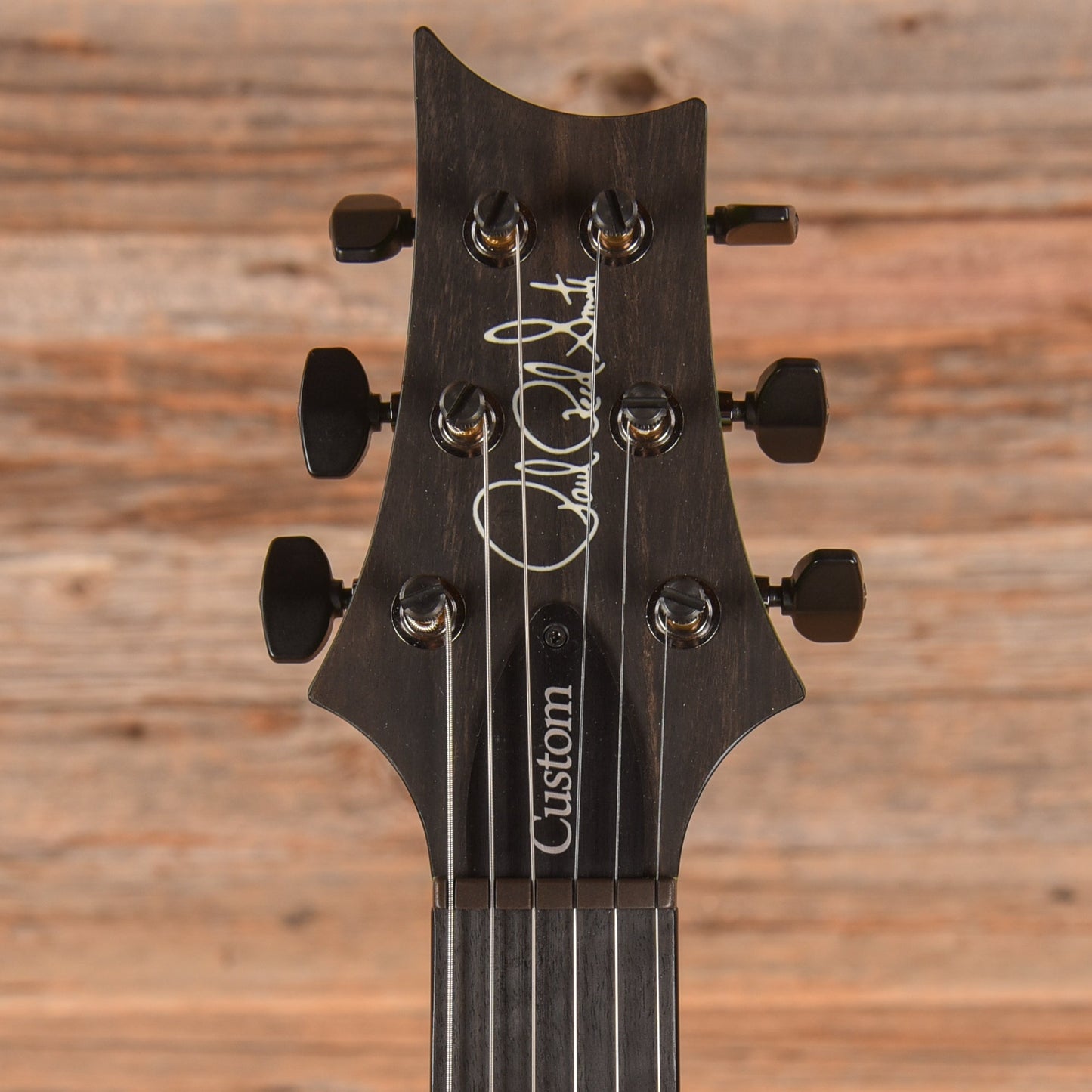 PRS Wood Library Custom 24 10-Top Green 2024