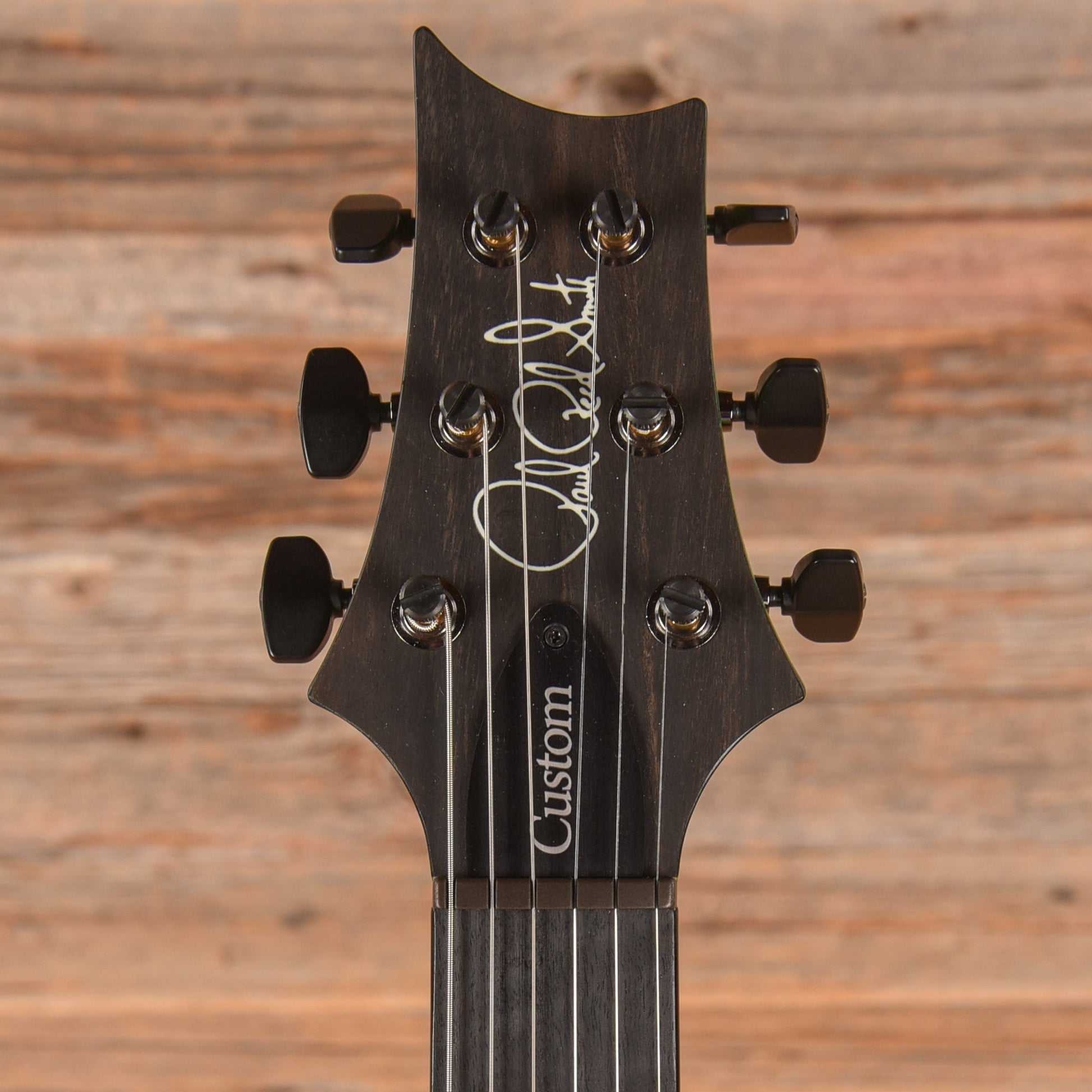 PRS Wood Library Custom 24 10-Top Green 2024