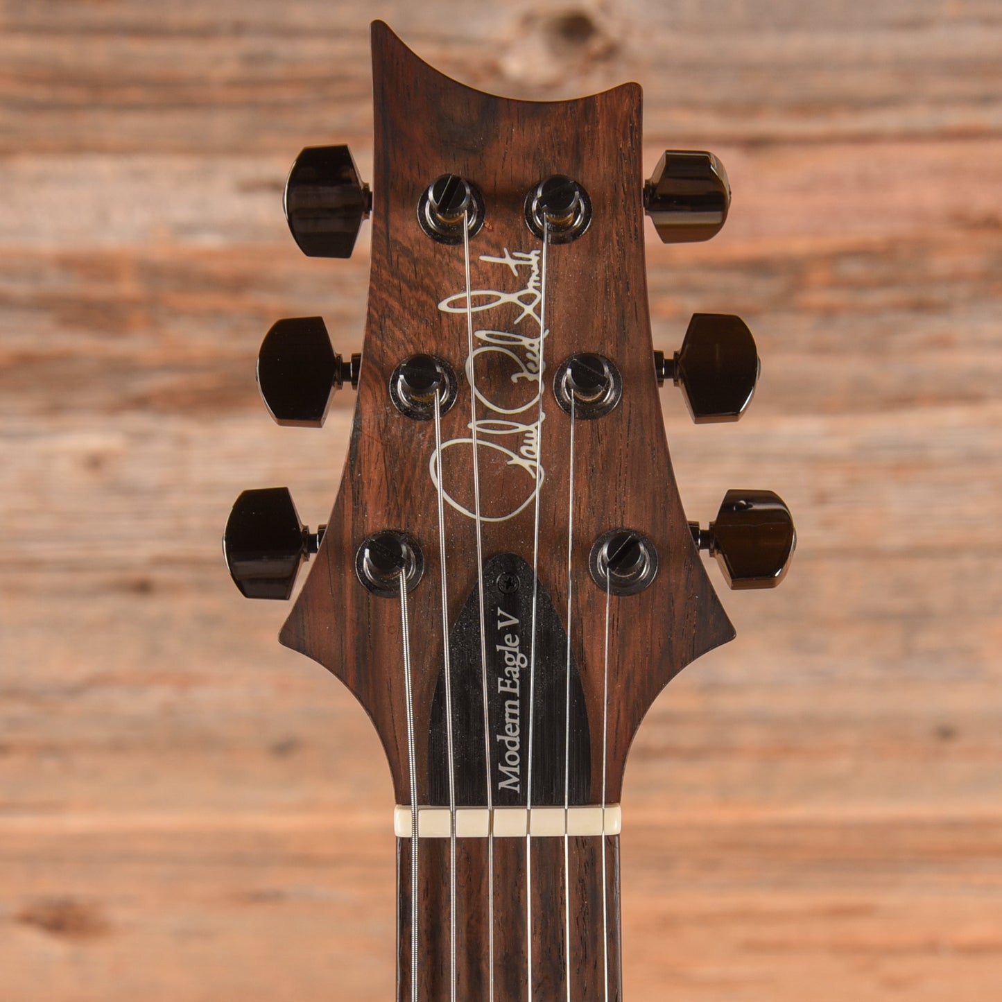 PRS Wood Library Modern Eagle V Faded Blue Jean 2022
