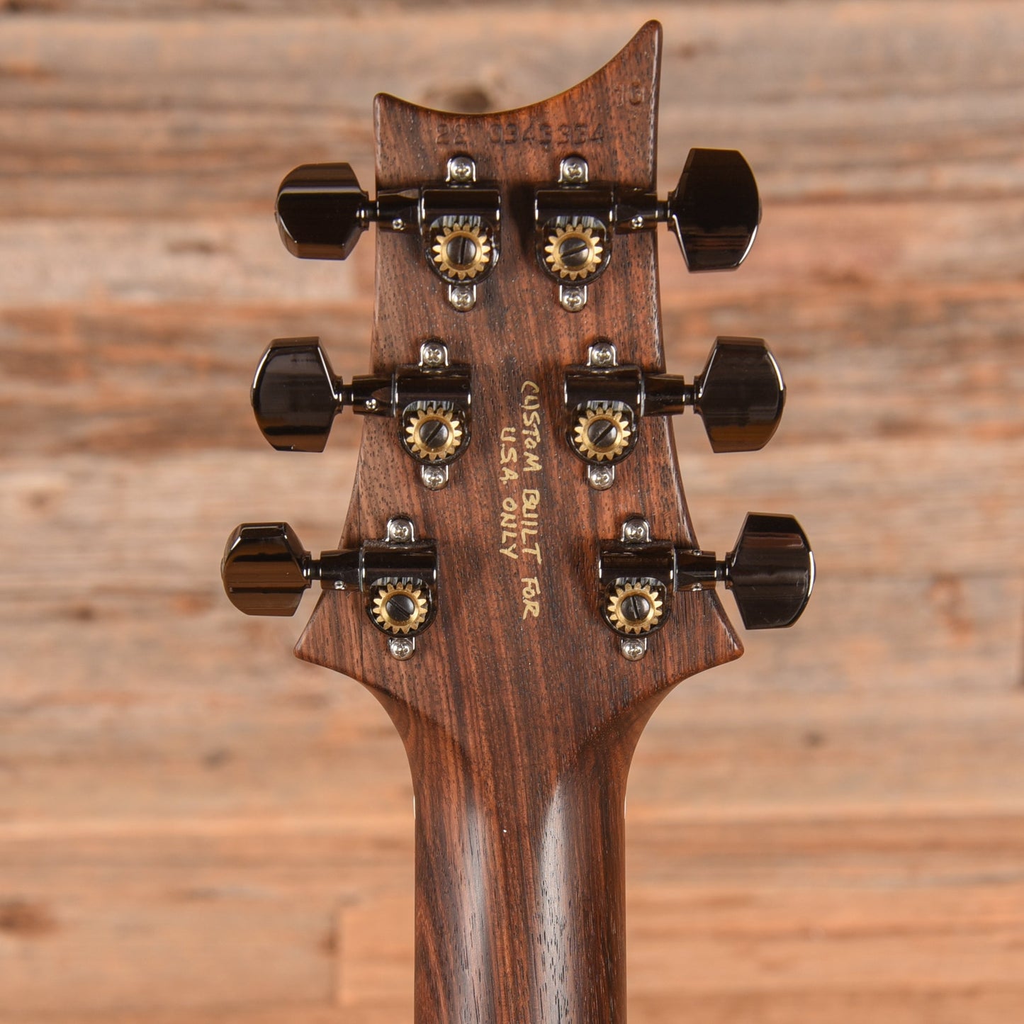 PRS Wood Library Modern Eagle V Faded Blue Jean 2022