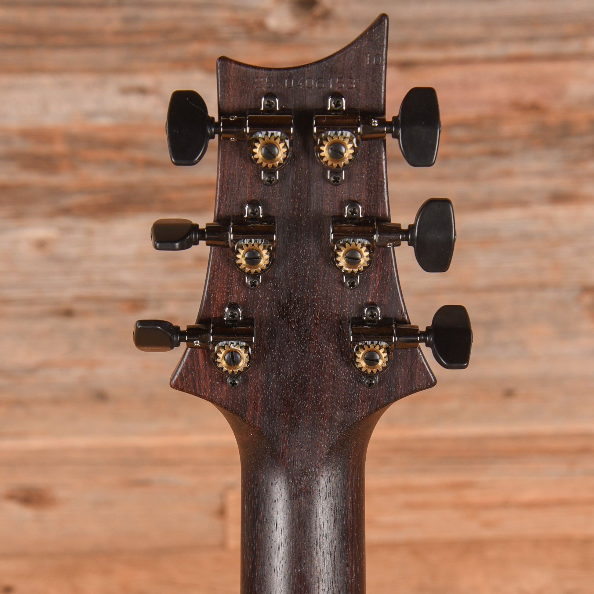 PRS Wood Library Special 22 Semi-Hollow Charcoal 2025
