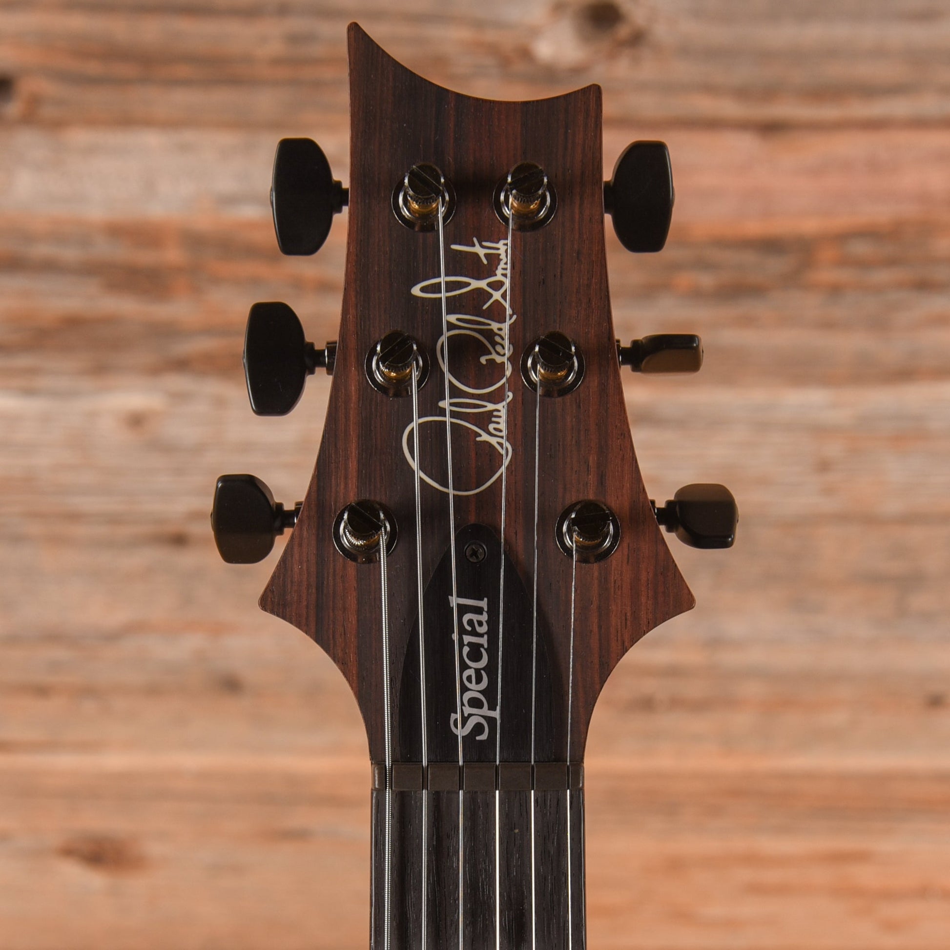 PRS Wood Library Special 22 Semi-Hollow Charcoal 2025