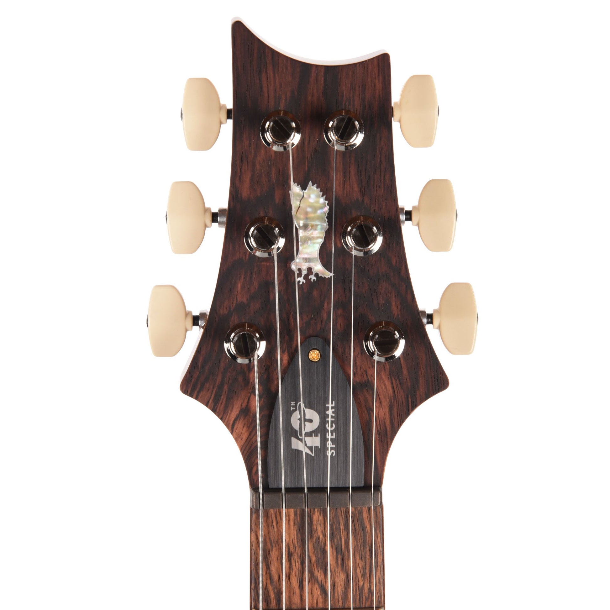 PRS 40th Anniversary Limited Edition Special Semi-Hollow Yellow Tiger