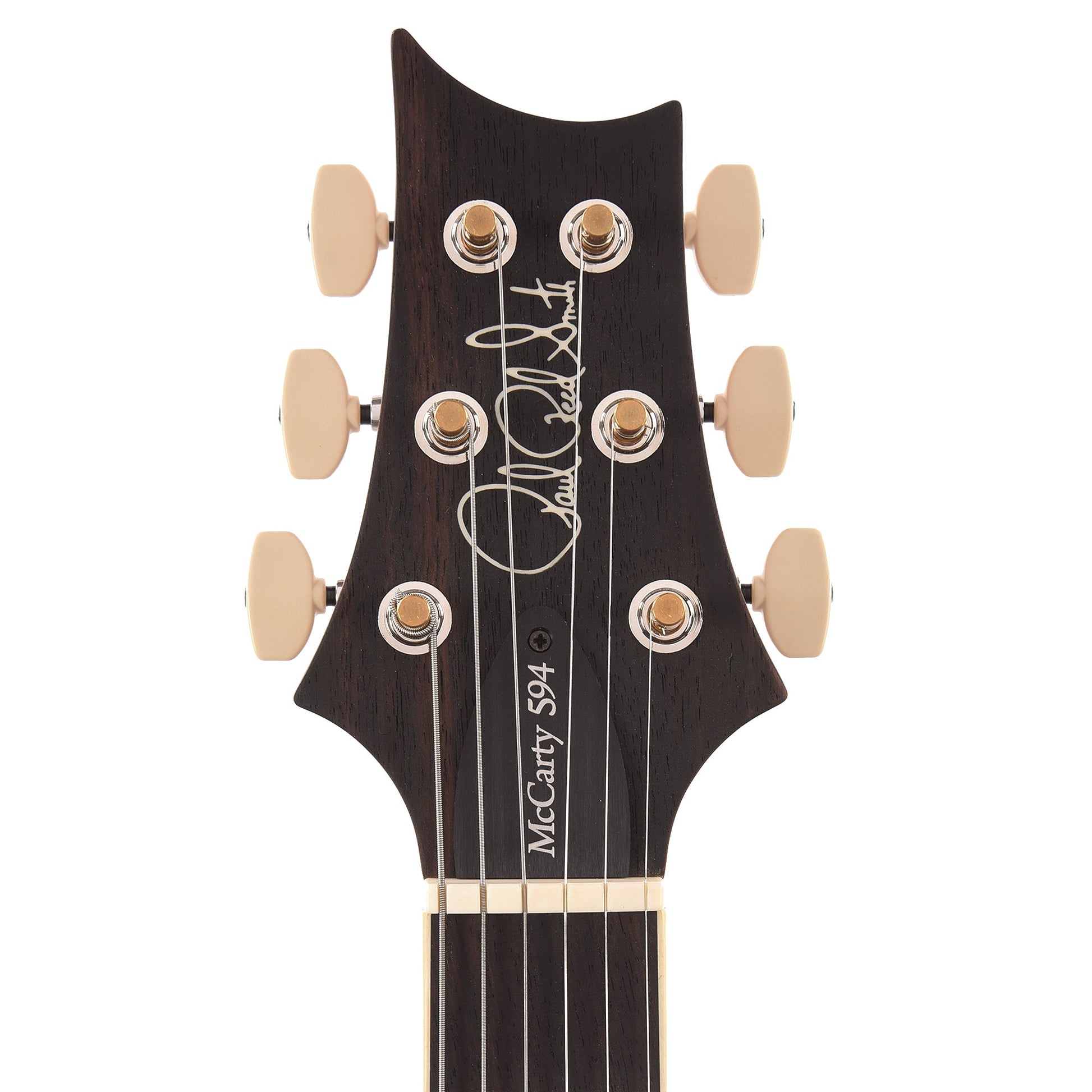 PRS McCarty 594 Hollowbody II Black Gold