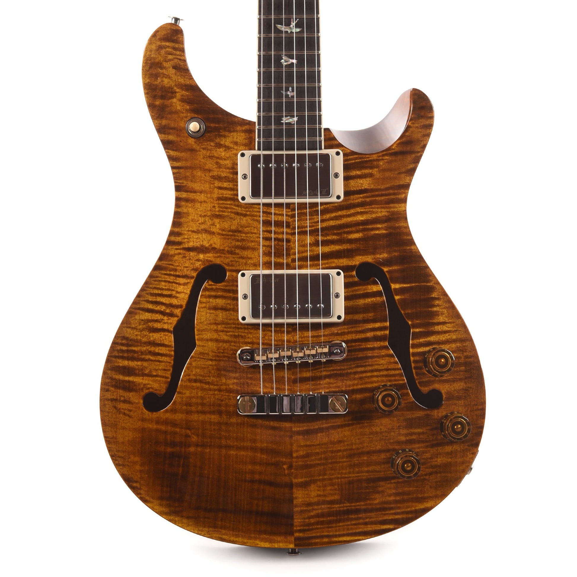 PRS McCarty 594 Hollowbody II Black Gold