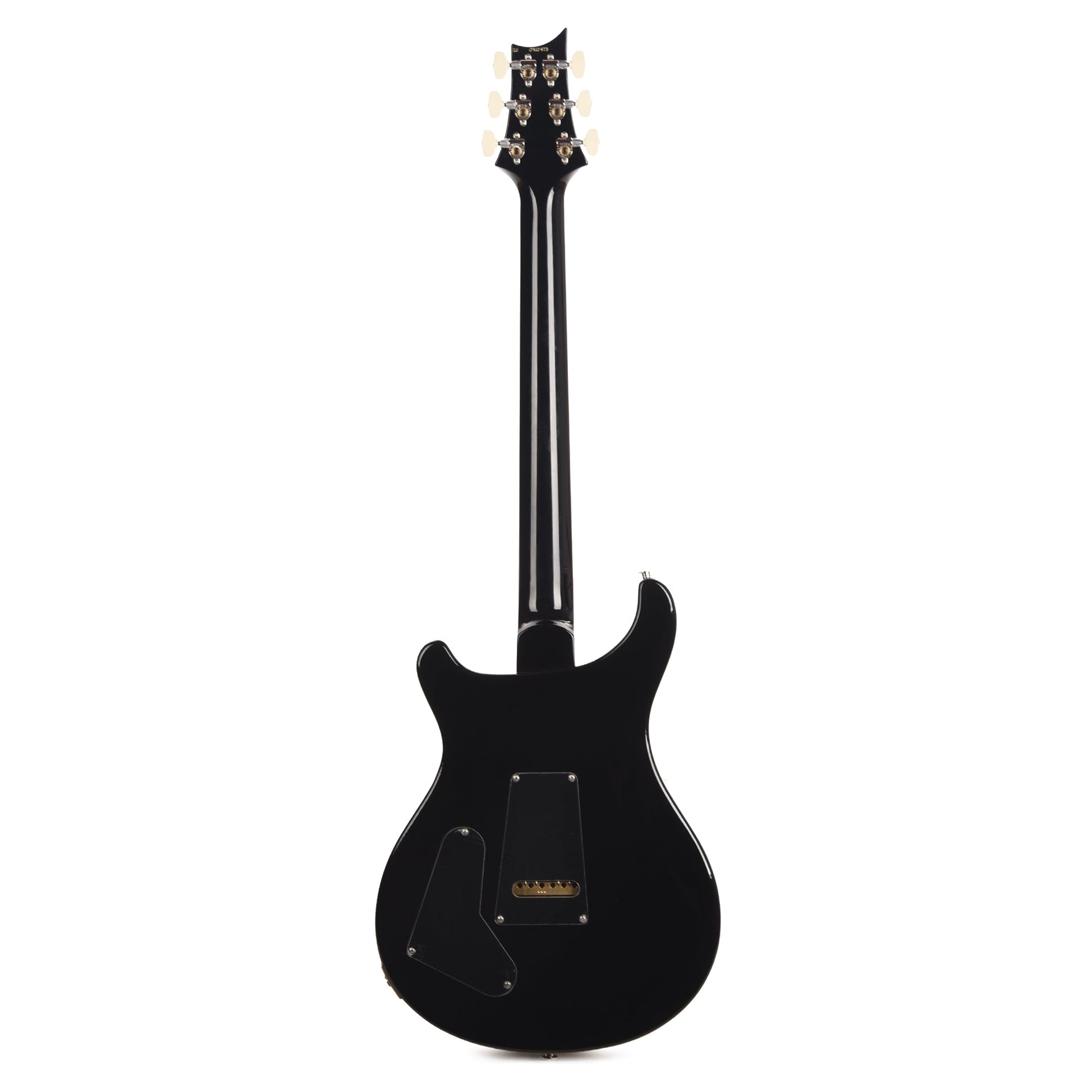 PRS Special Semi-Hollow Charcoal Burst