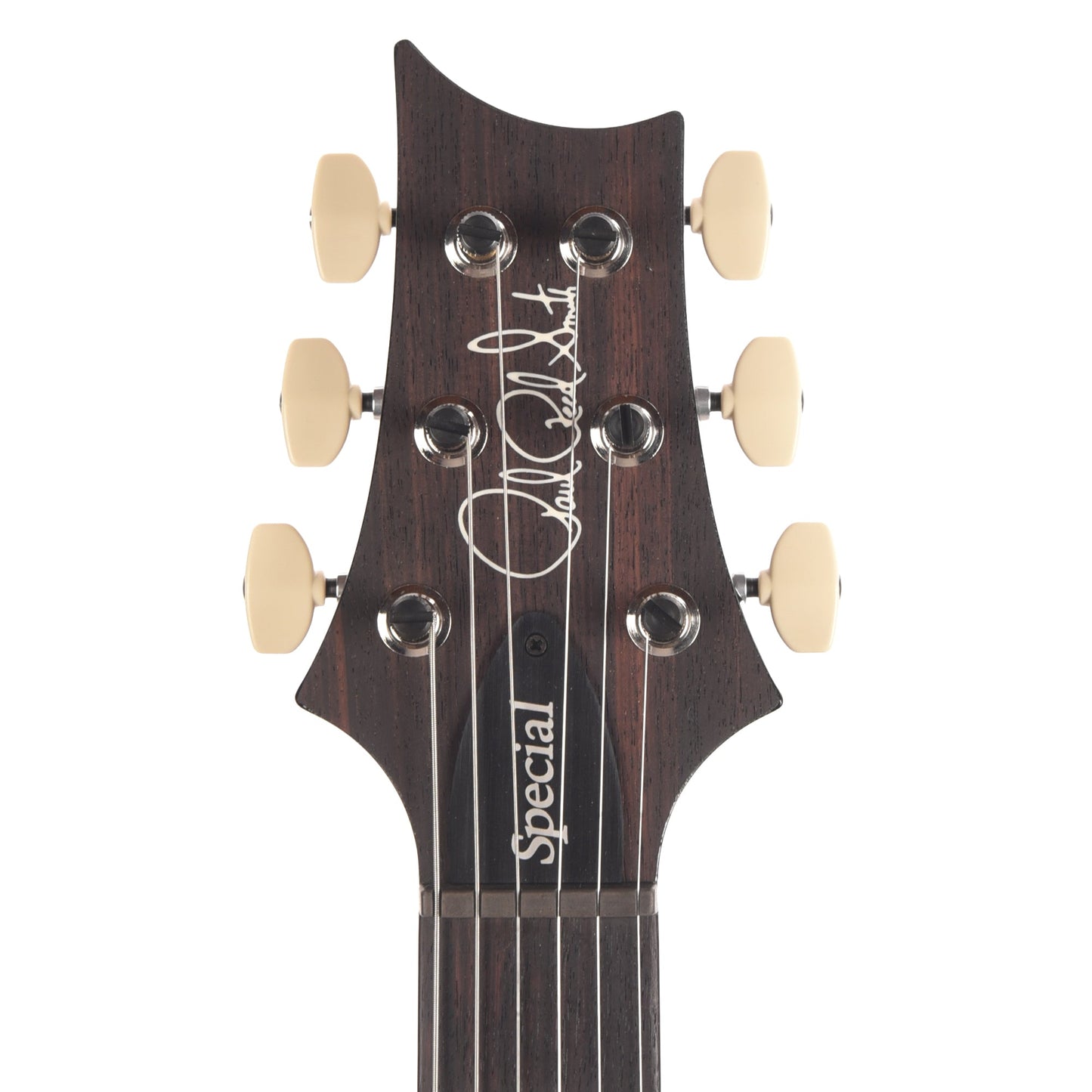 PRS Special Semi-Hollow Charcoal Burst