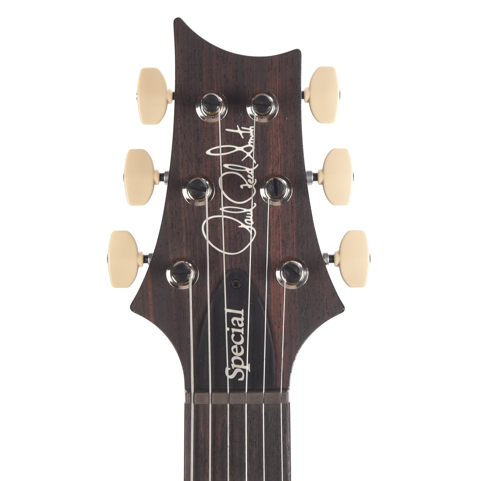 PRS Special Semi-Hollow Charcoal Burst